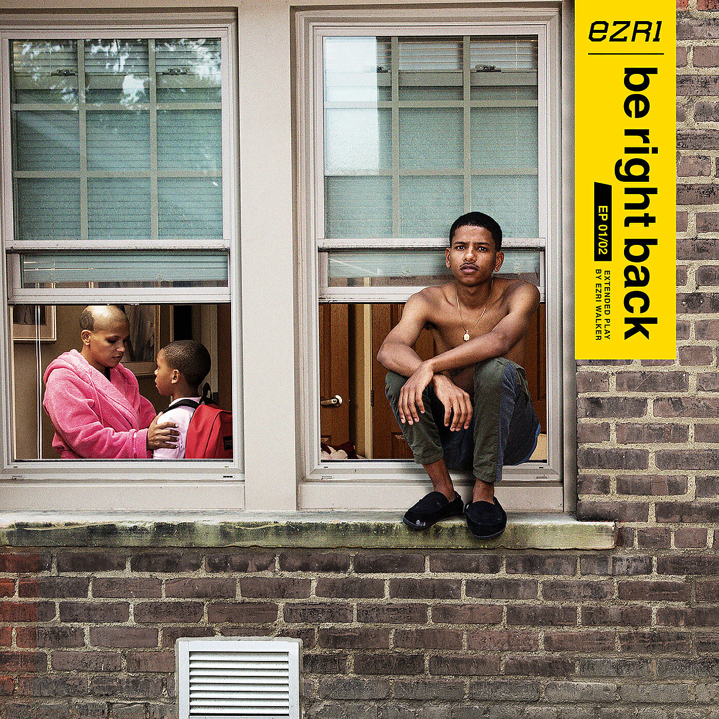 Релиз be right back