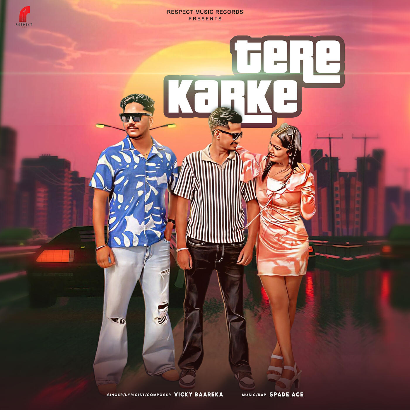 Релиз Tere Karke