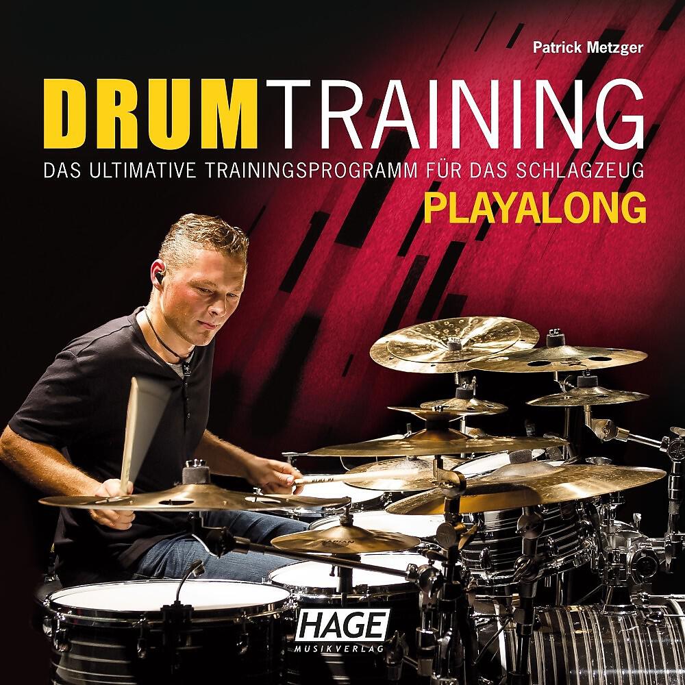Релиз Drumtraining Playalong (Das ultimative Trainingsprogramm für das Schlagzeug)