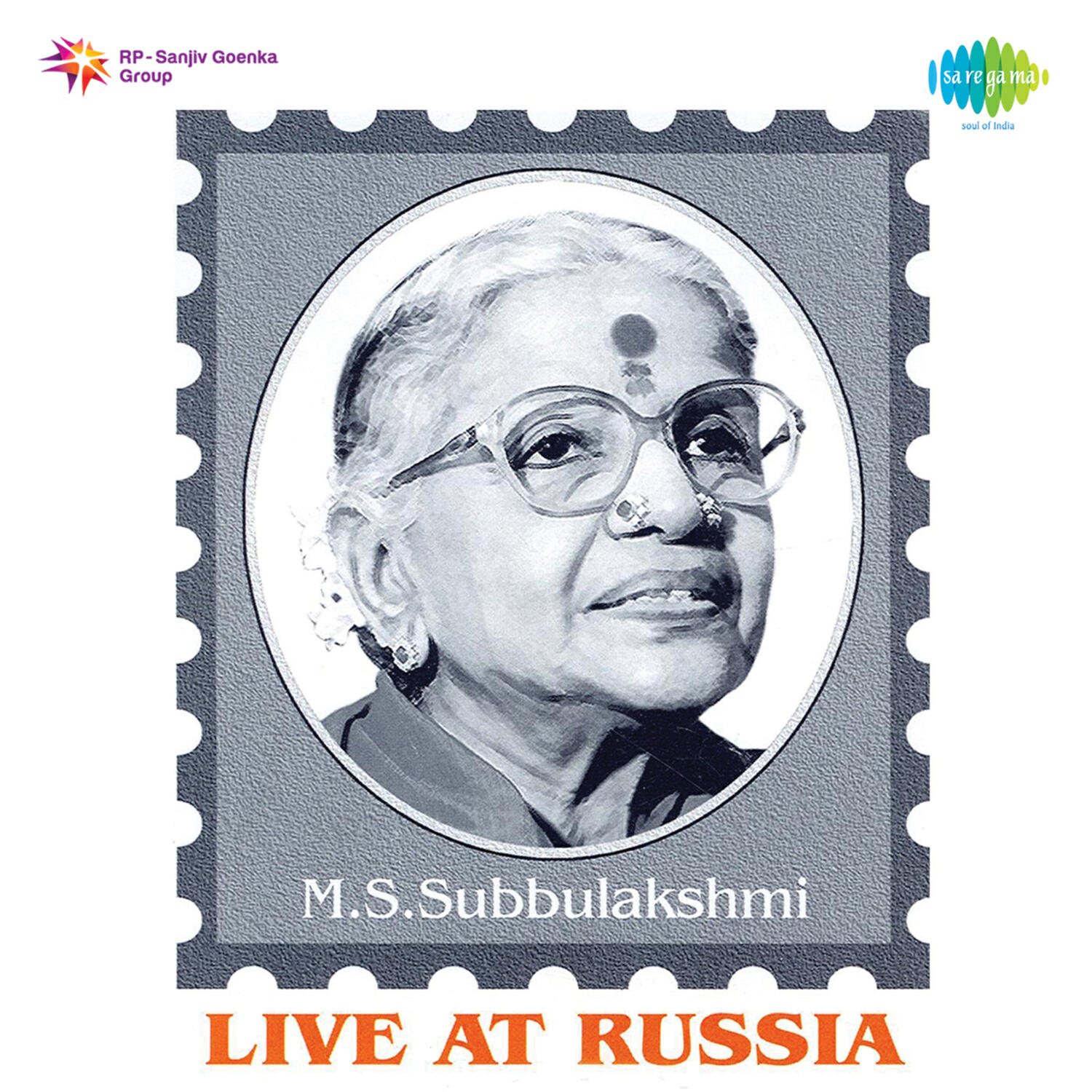 Релиз M.S. Subbulakshmi - Live at Russia