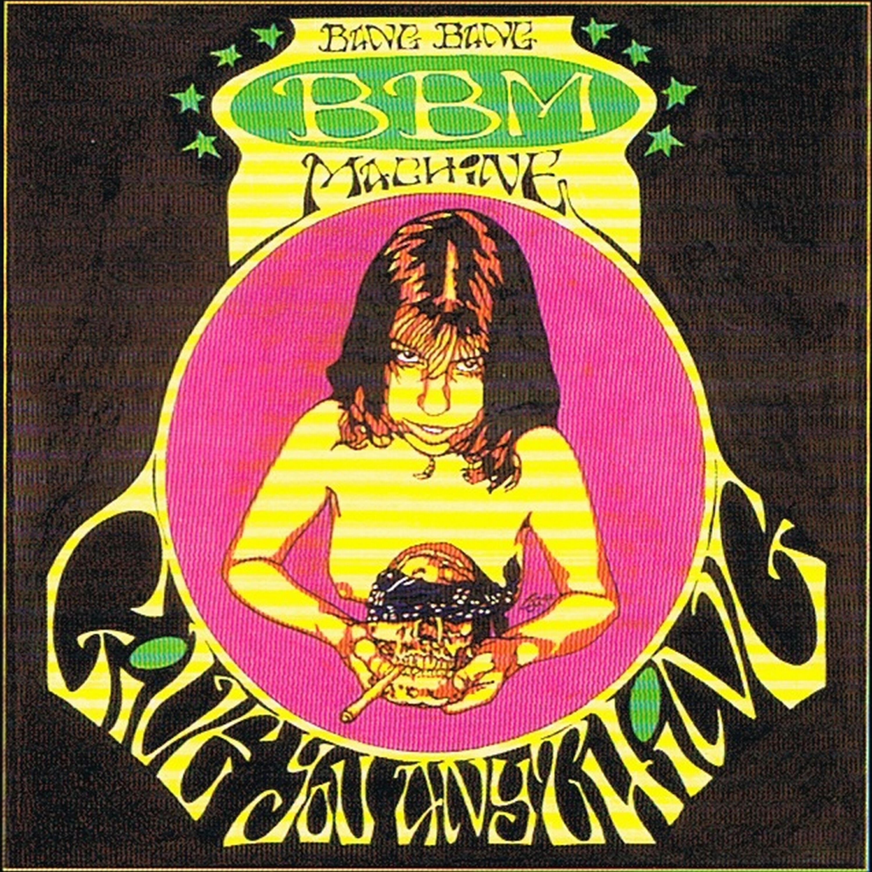 Релиз Give You Anything - Single