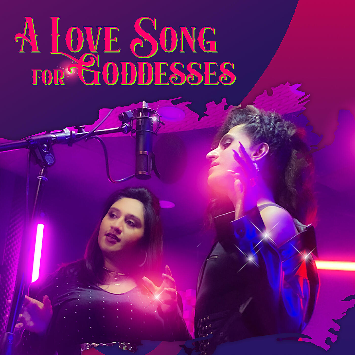 Релиз A Love Song for Goddesses