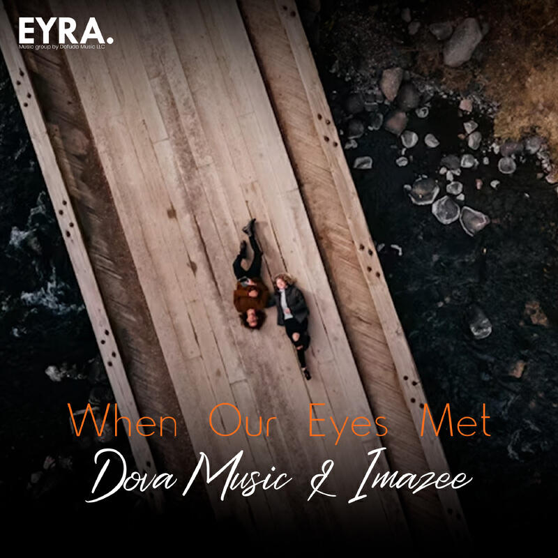 Постер альбома When Our Eyes Met