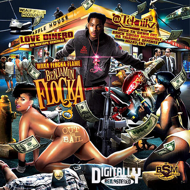 Релиз Benjamin Flocka
