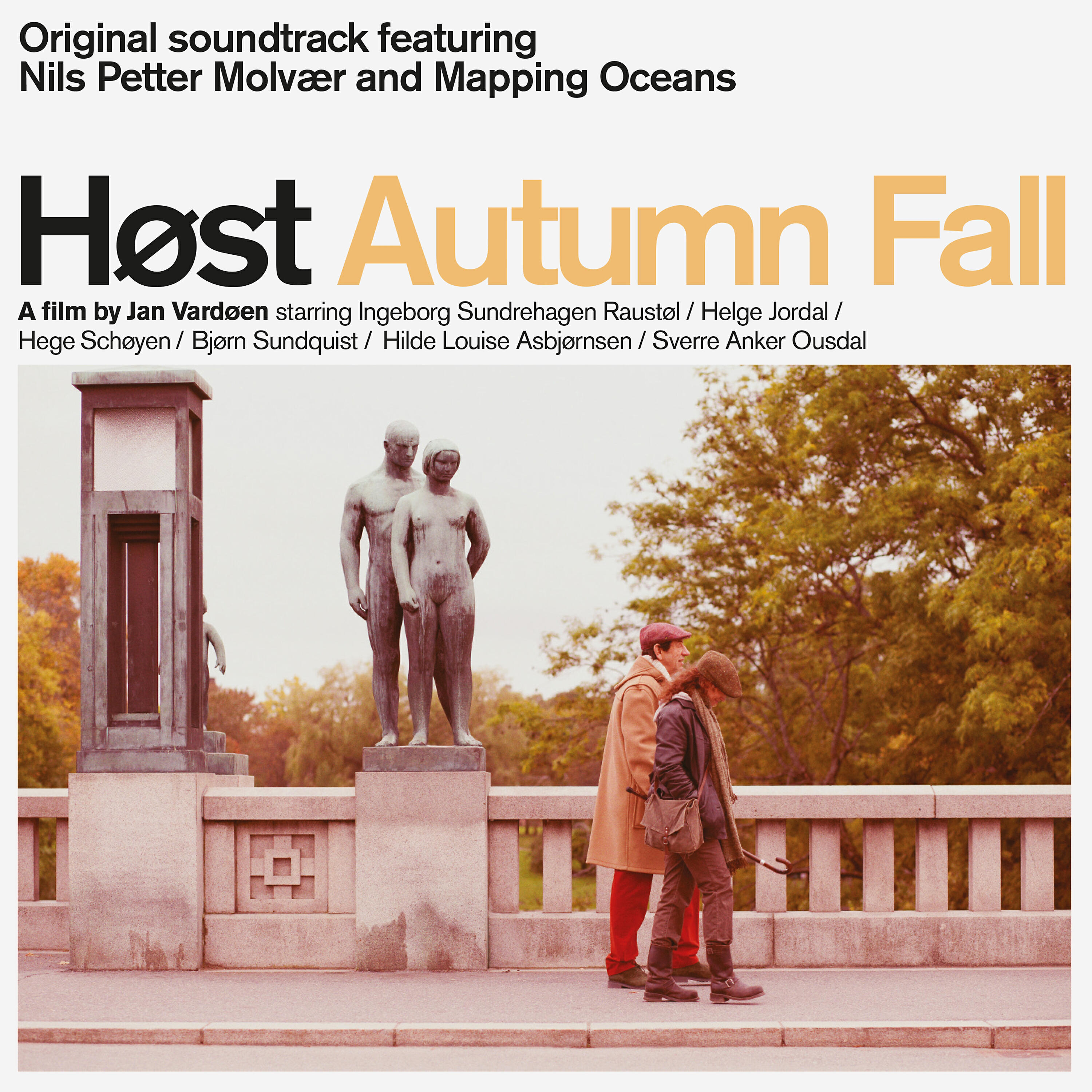 Релиз Høst Autumn Fall (Original Soundtrack Featuring Nils Petter Molvær and Mapping Oceans)
