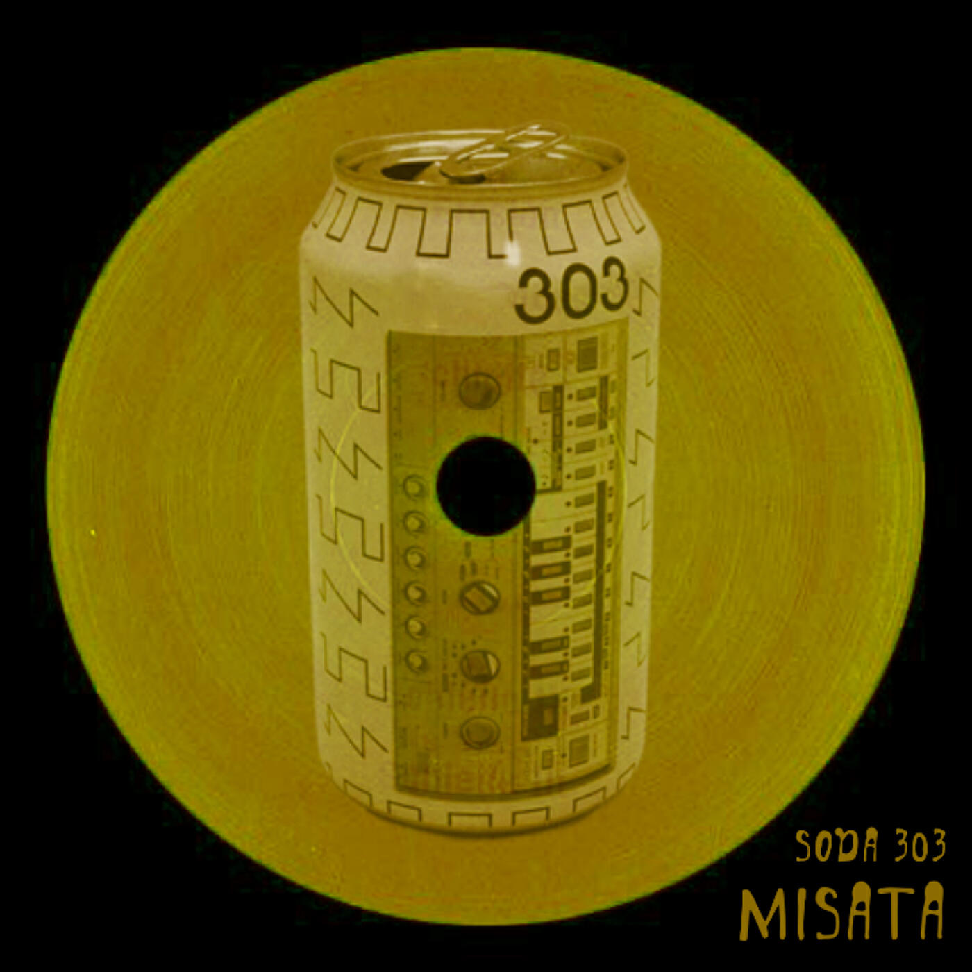 Релиз Soda 303