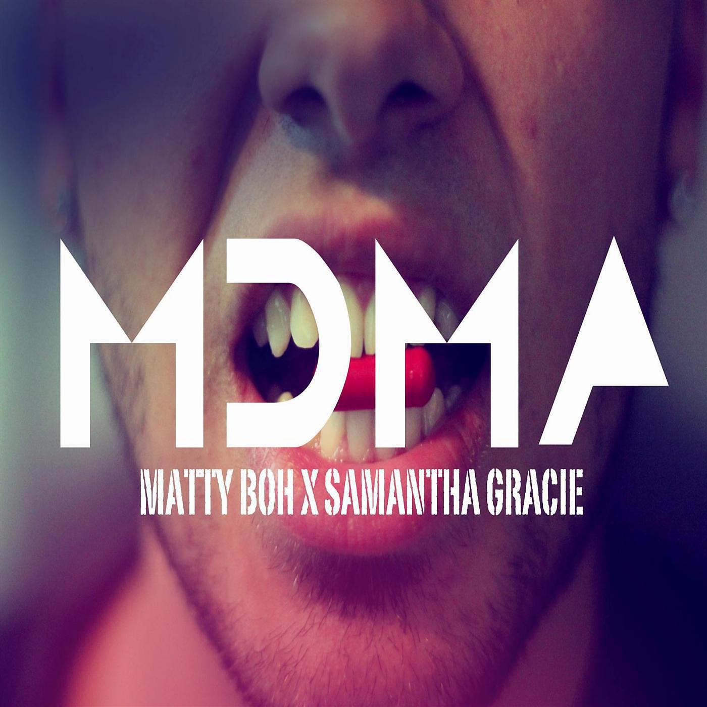 Релиз M.D.M.A (feat. Samantha Gracie)