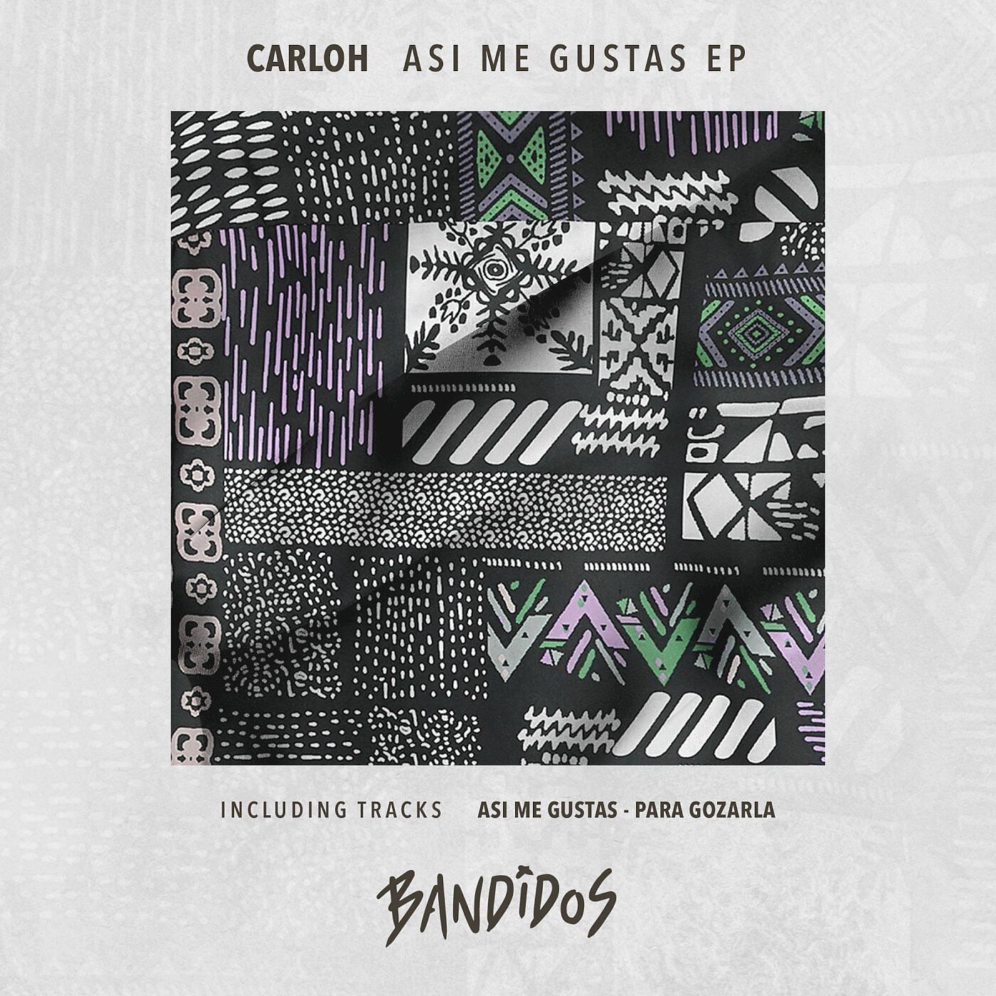 Постер альбома Asi Me Gustas EP