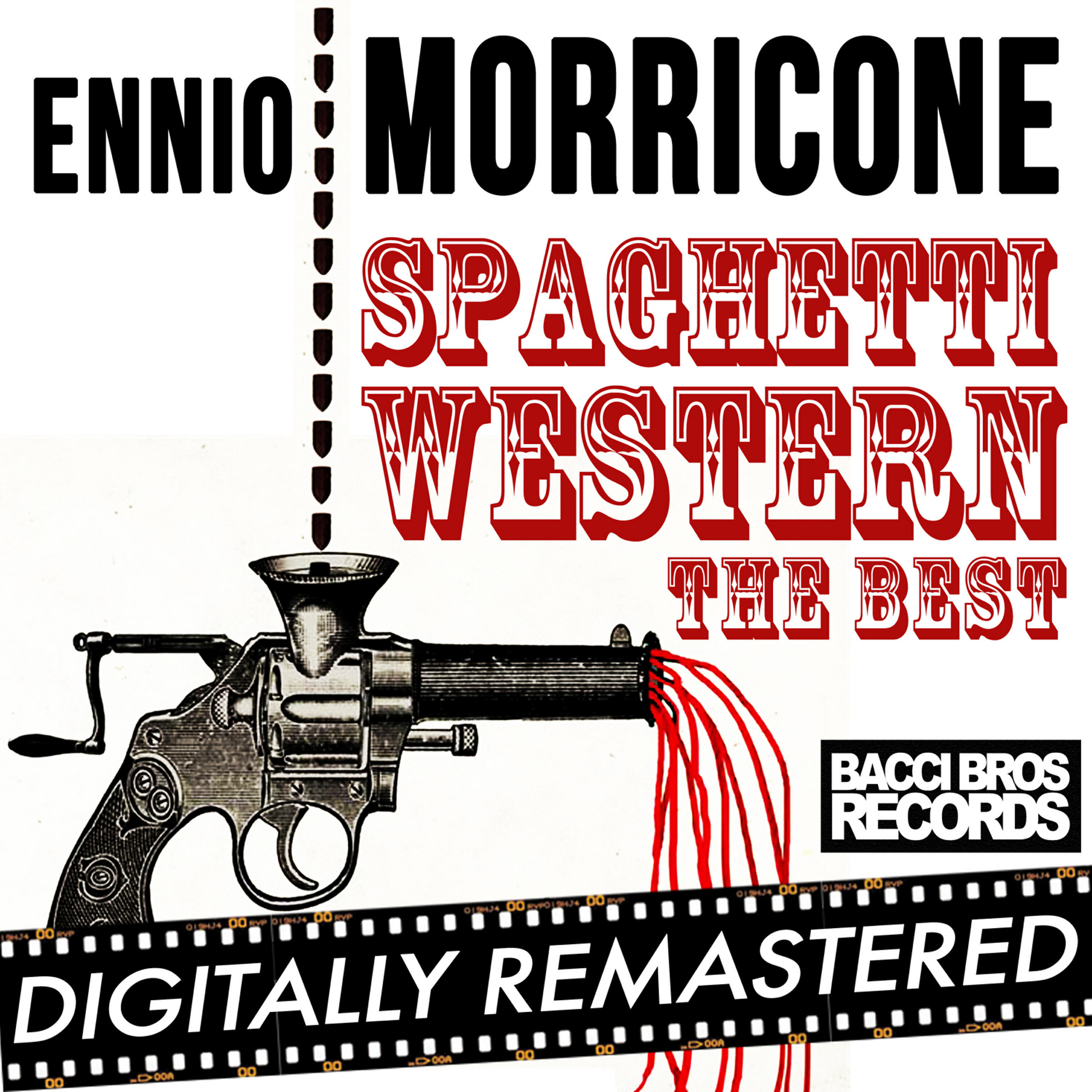 Релиз Spaghetti Western