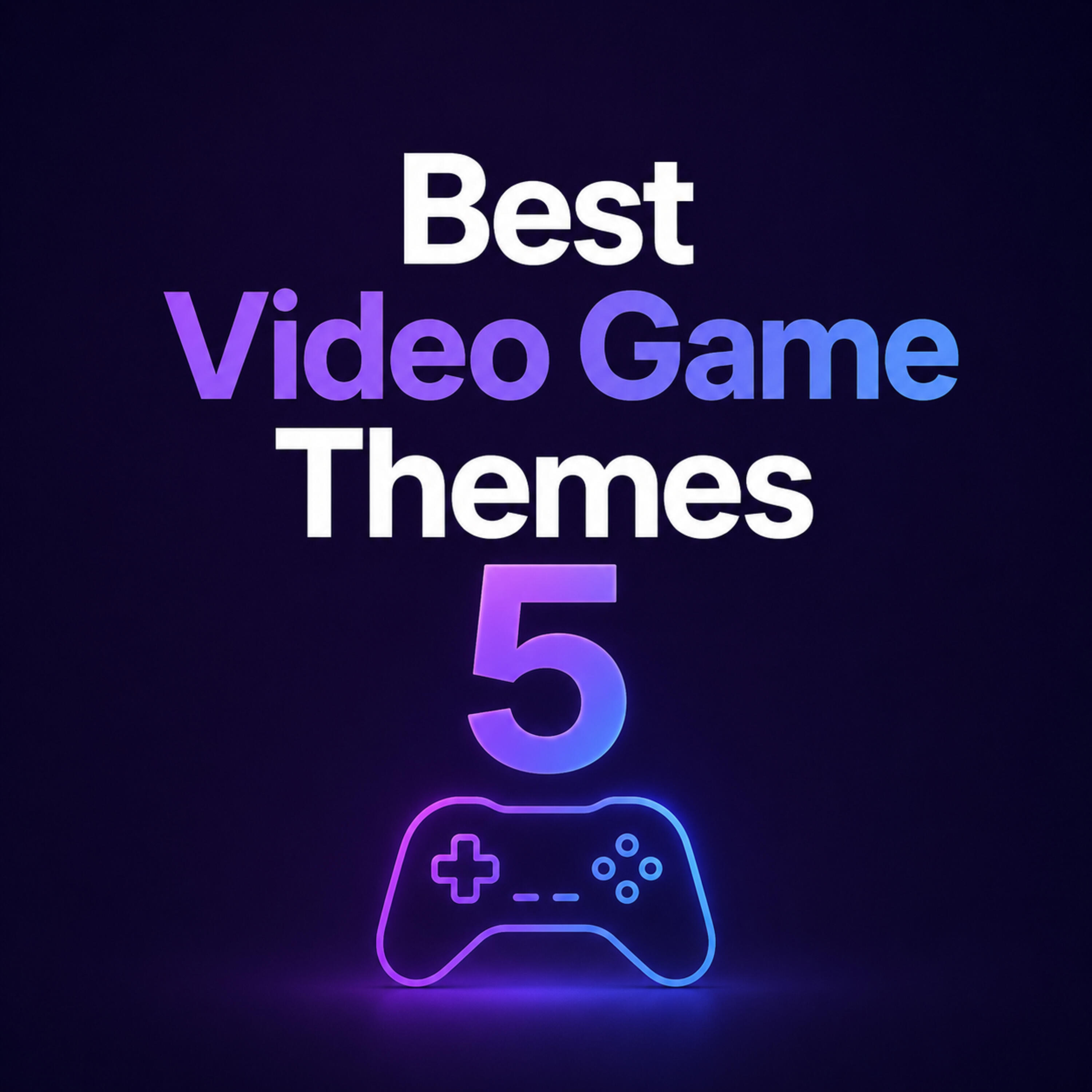 Релиз Best Video Game Themes 5