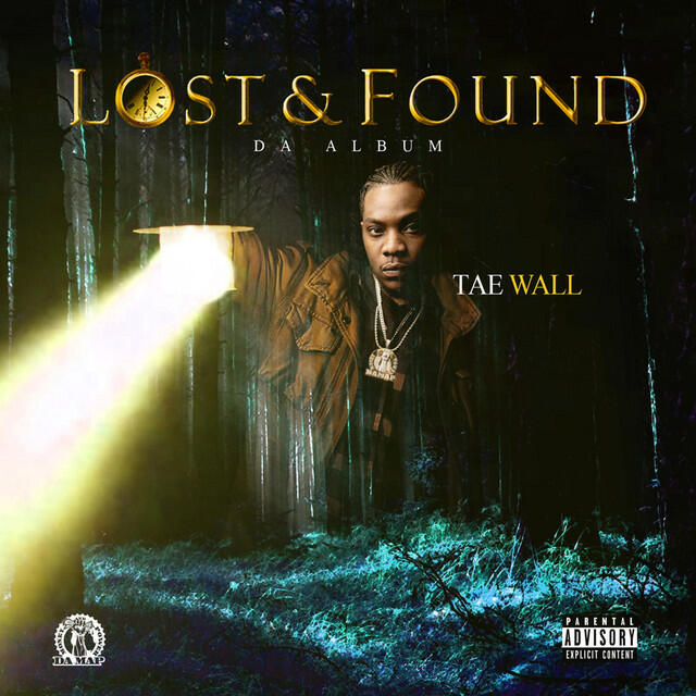 Релиз Lost & Found