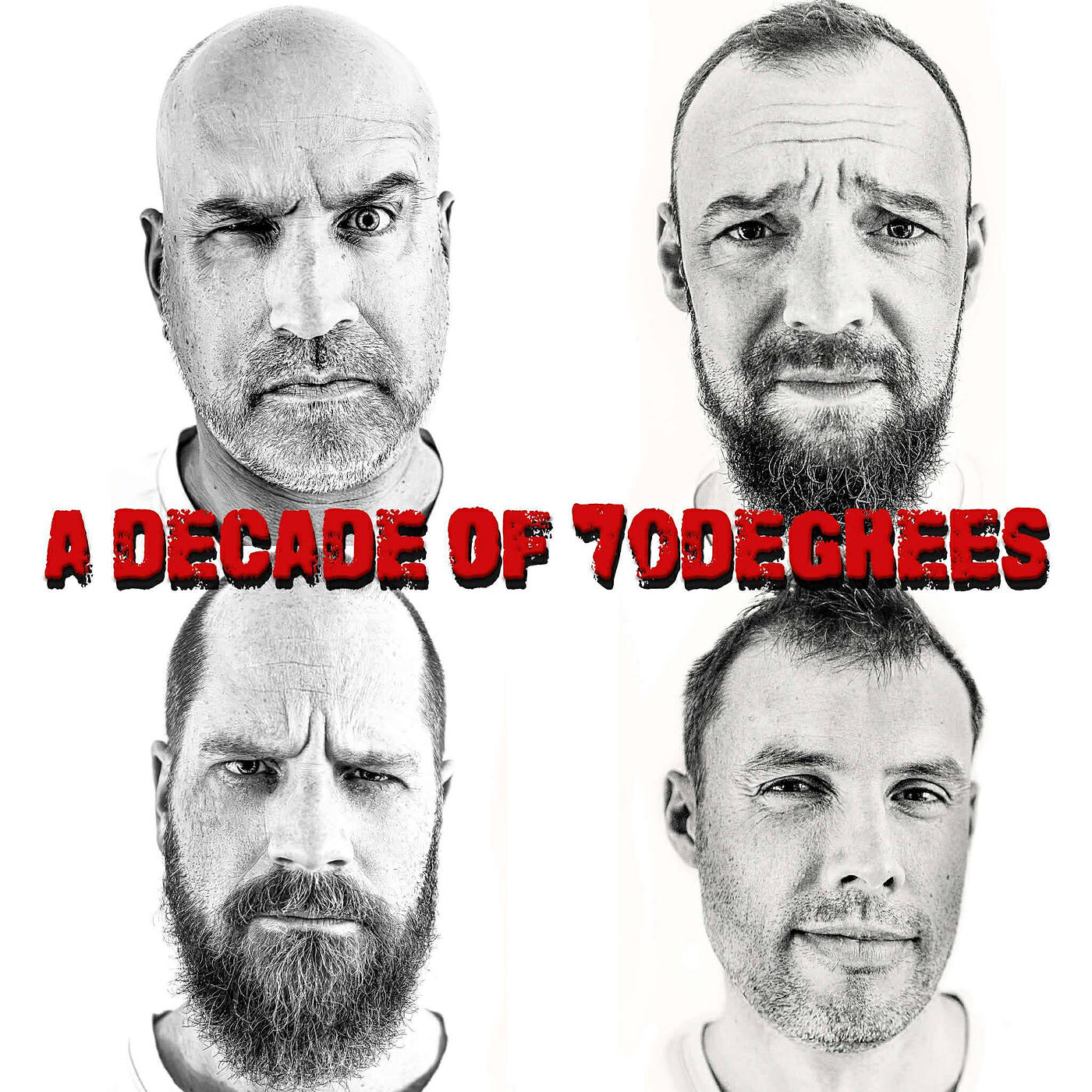 Релиз A Decade of 70 Degrees