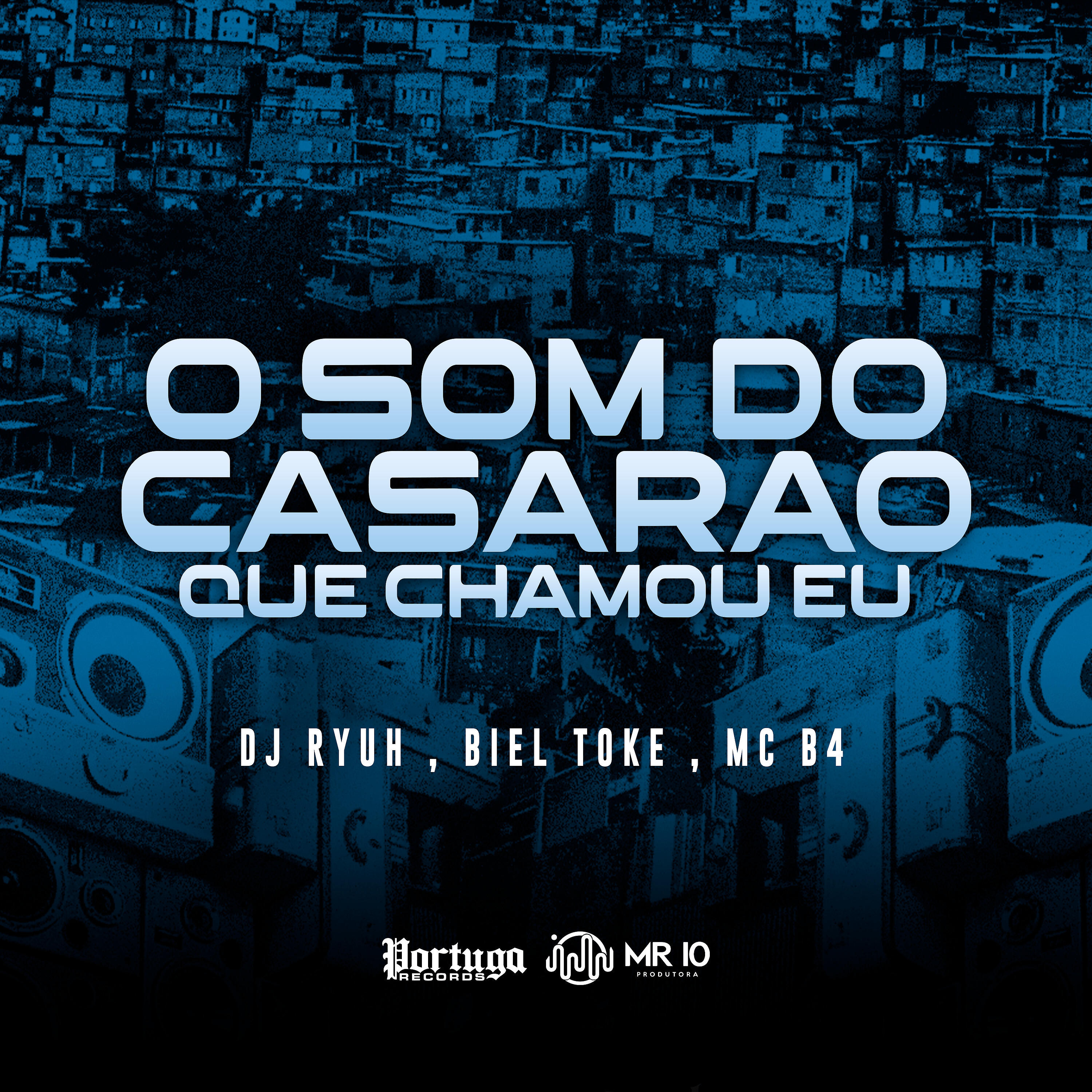Релиз O Som do Casarão Que Chamou Eu