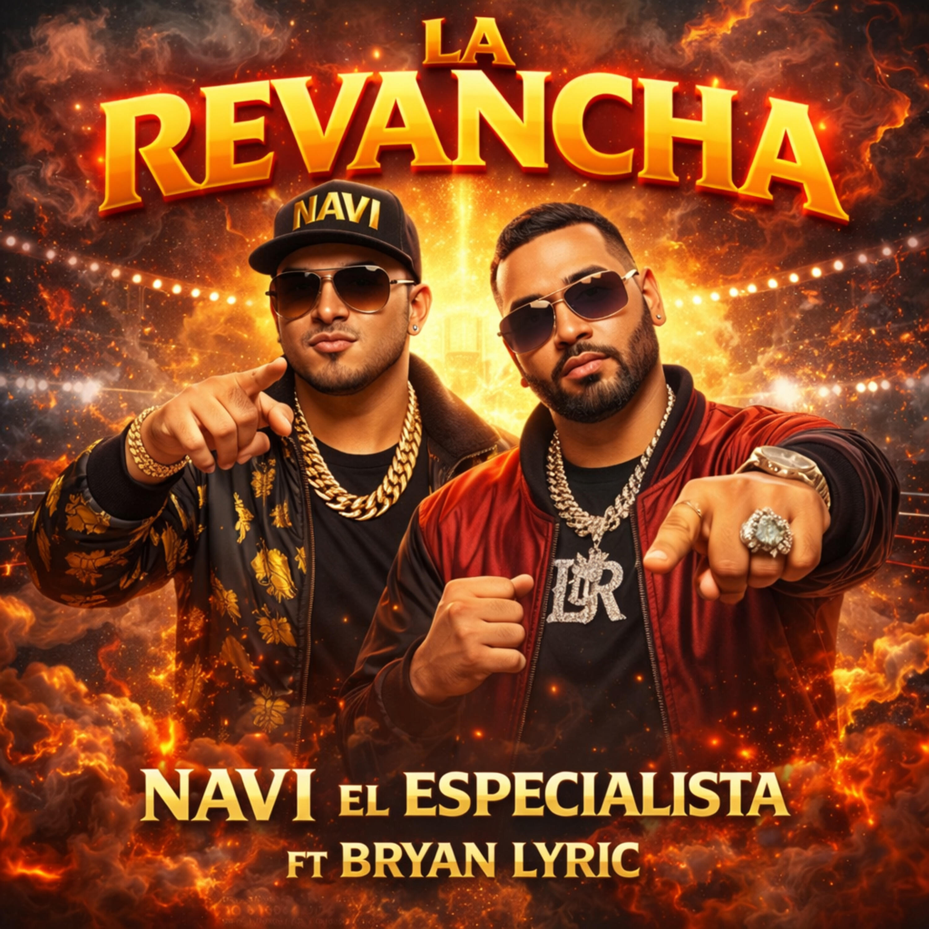 Релиз La Revancha