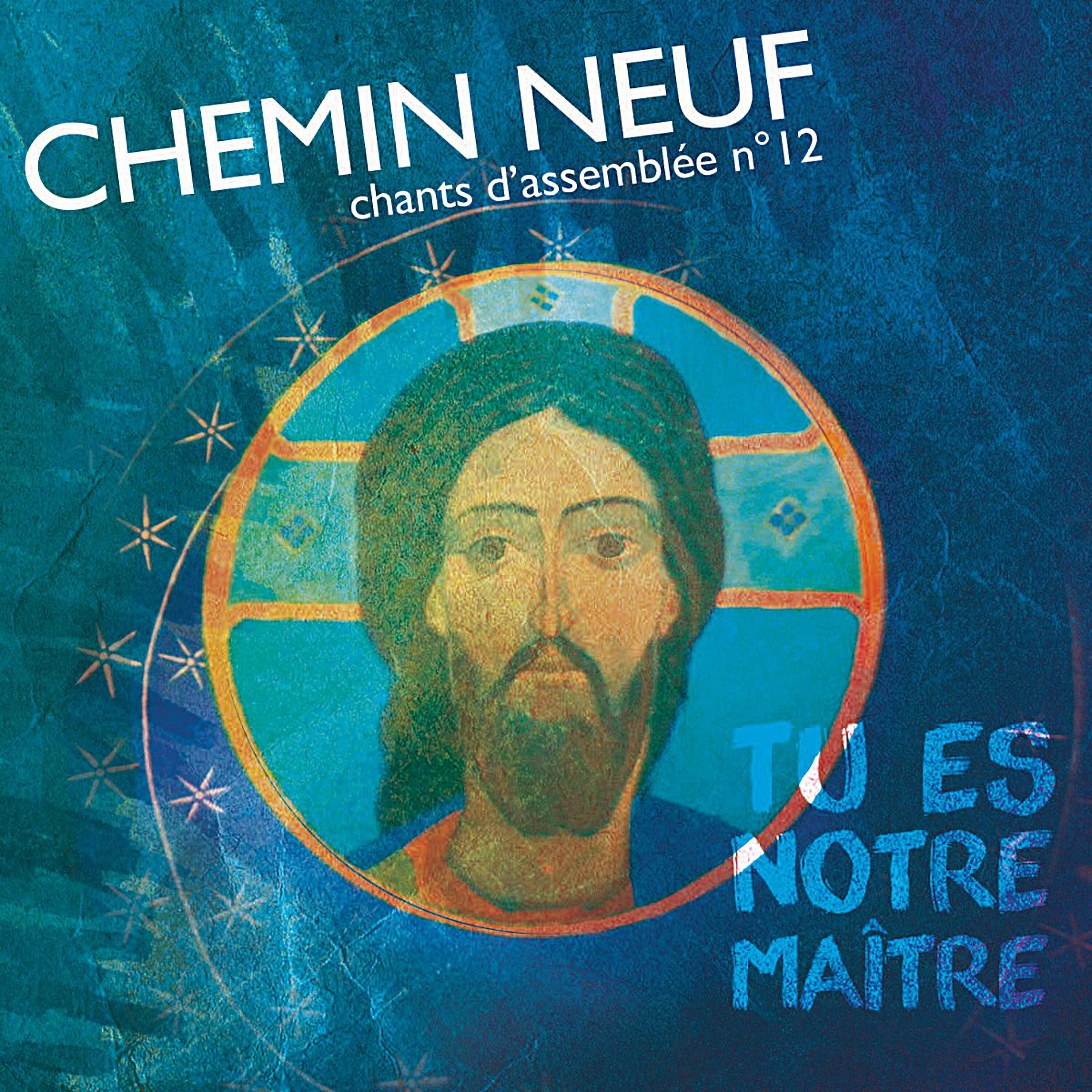 Релиз Chants d'assemblée, Vol. 12: Tu es notre Maître