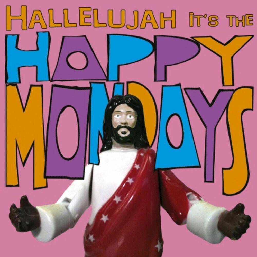 Релиз Hallelujah It's the... Happy Mondays