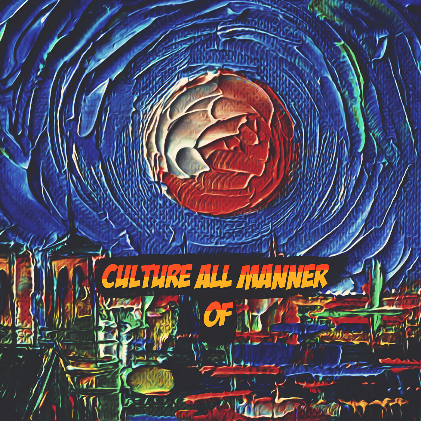 Релиз Culture All Manner Of