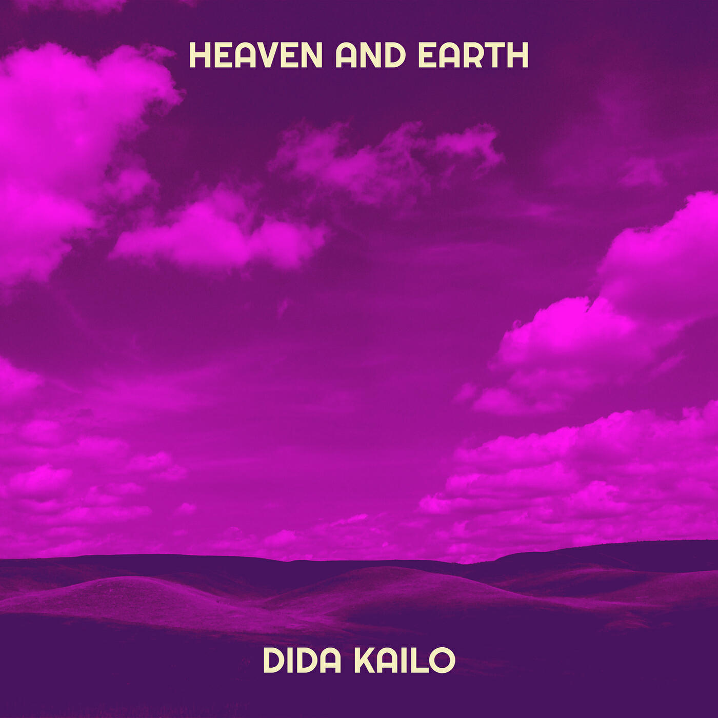 Релиз Heaven and Earth