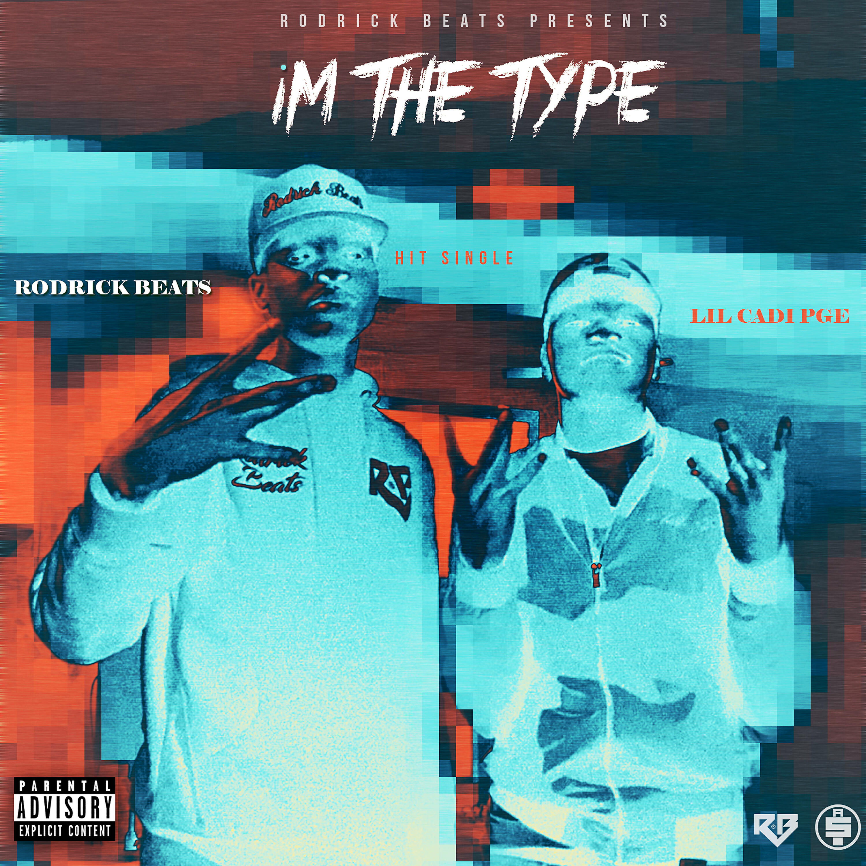 Релиз I'm The Type (feat. LilCadiPGE)