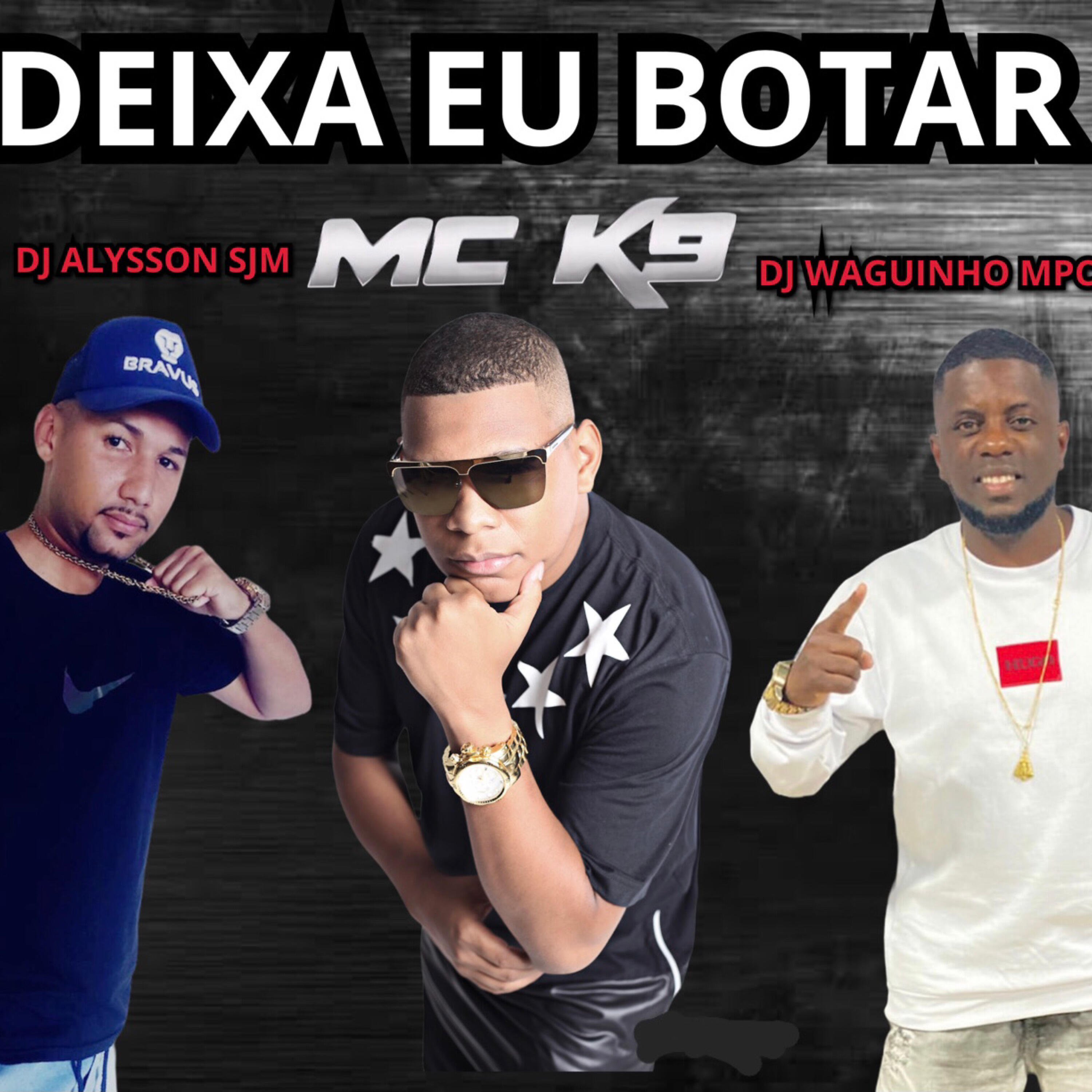 Релиз Deixa Eu Botar