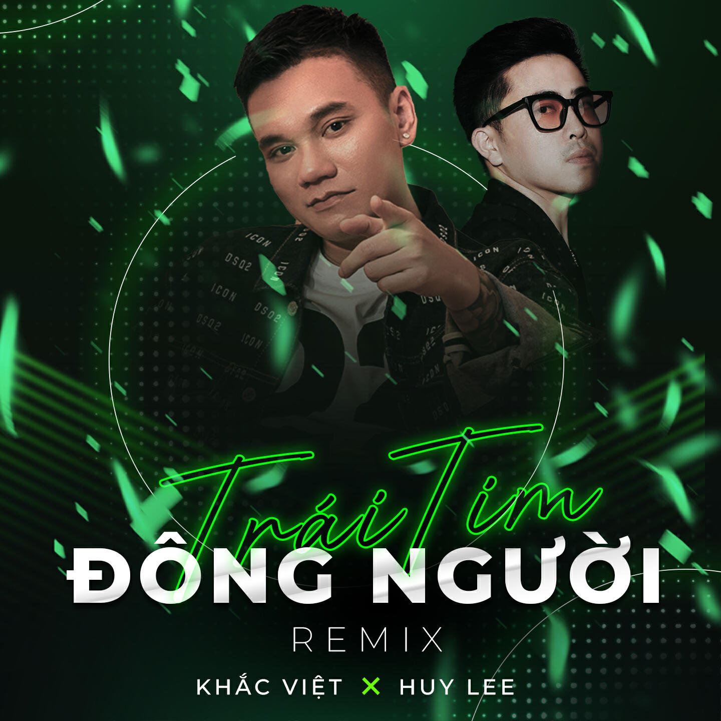 Релиз Trái Tim Đông Người