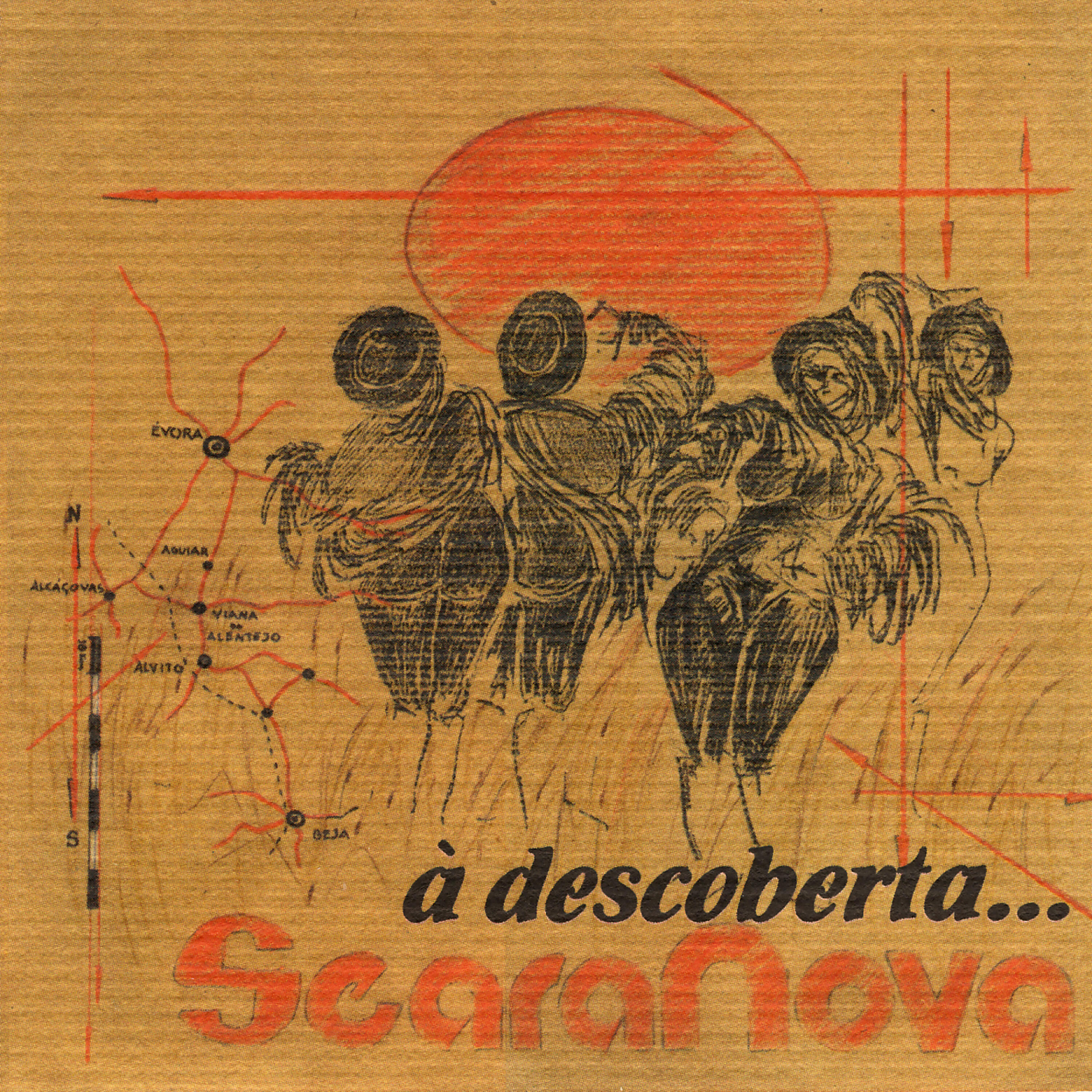 Релиз À Descoberta…