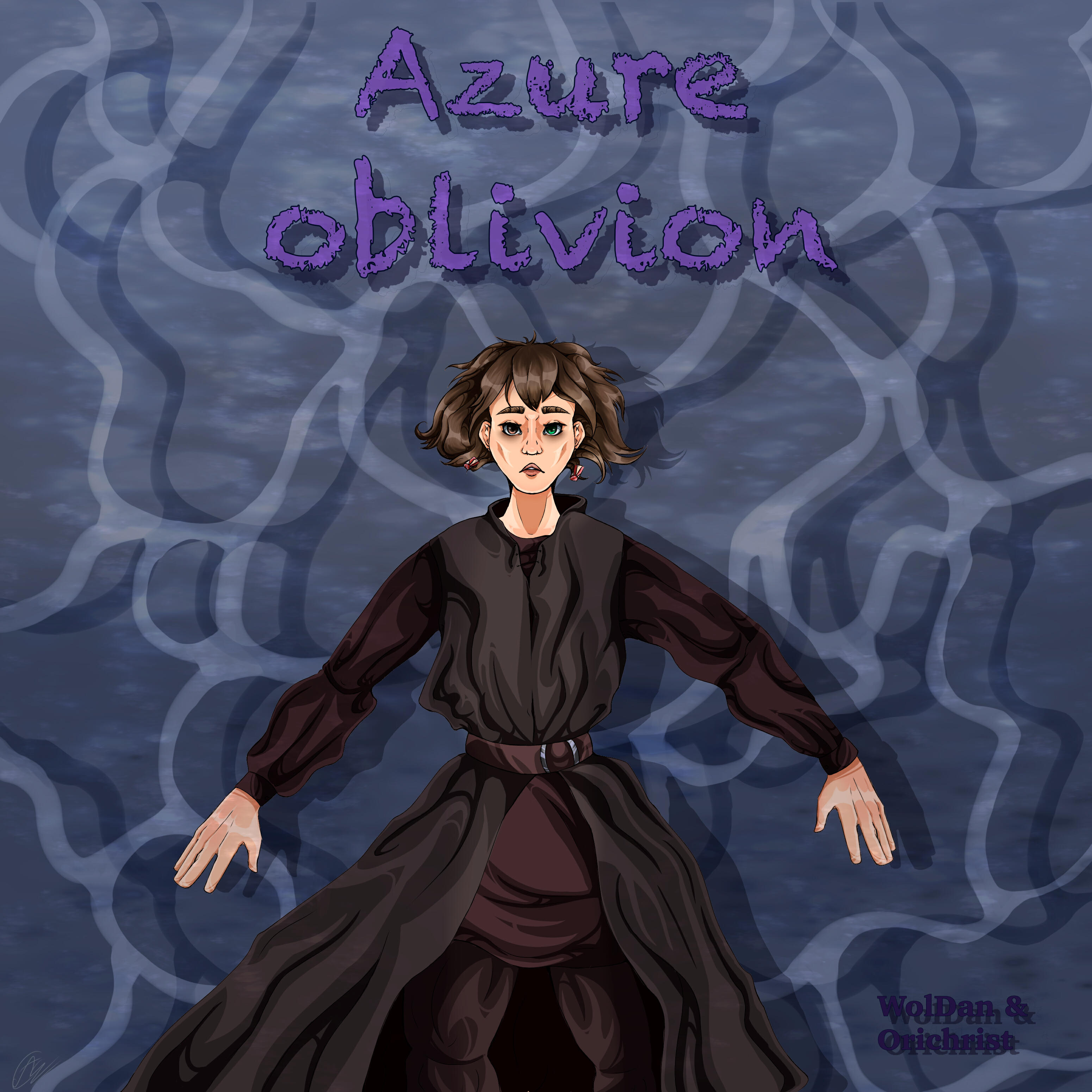 Релиз Azure Oblivion