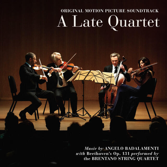 Релиз A Late Quartet