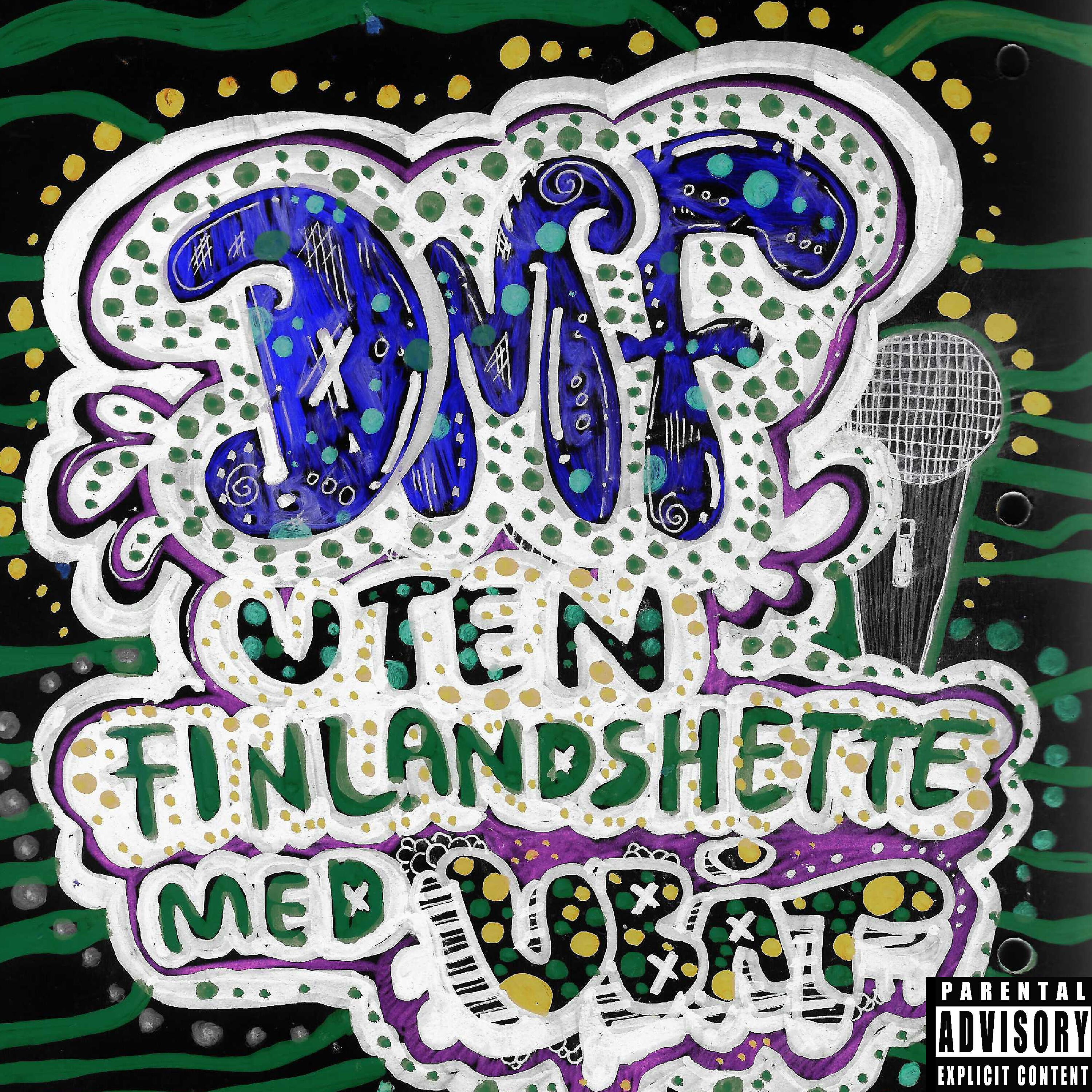 Релиз Uten finlandshette