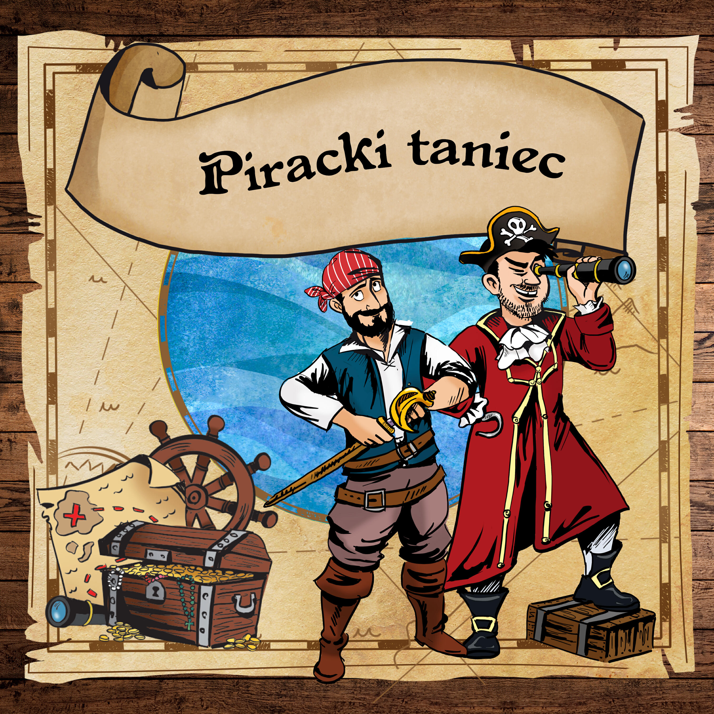 Релиз Piracki taniec