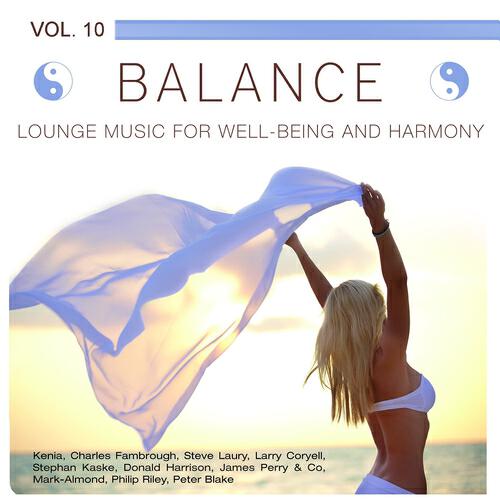 Релиз Balance (Lounge Music for Well-Being and Harmony), Vol. 10