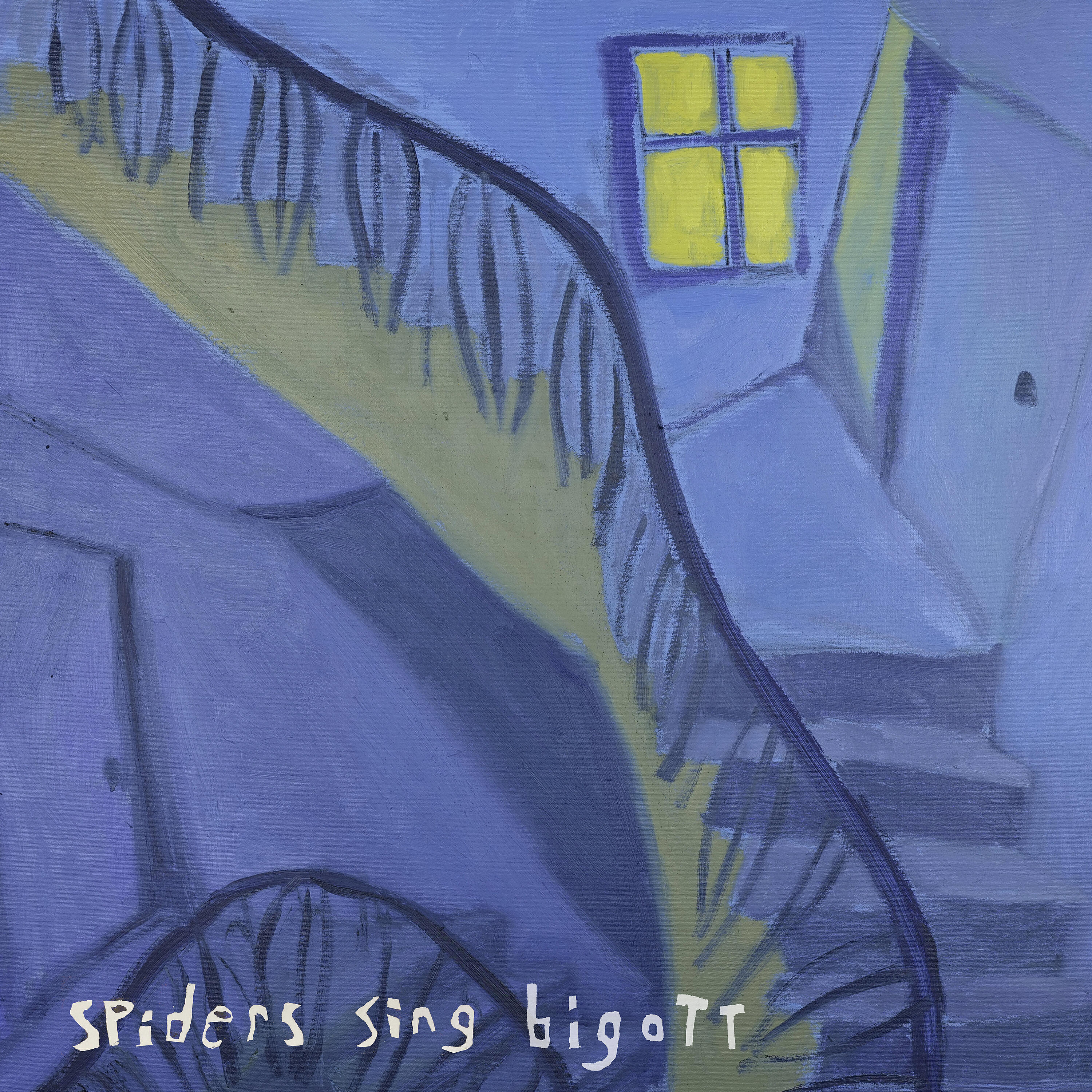 Релиз Spiders Sing
