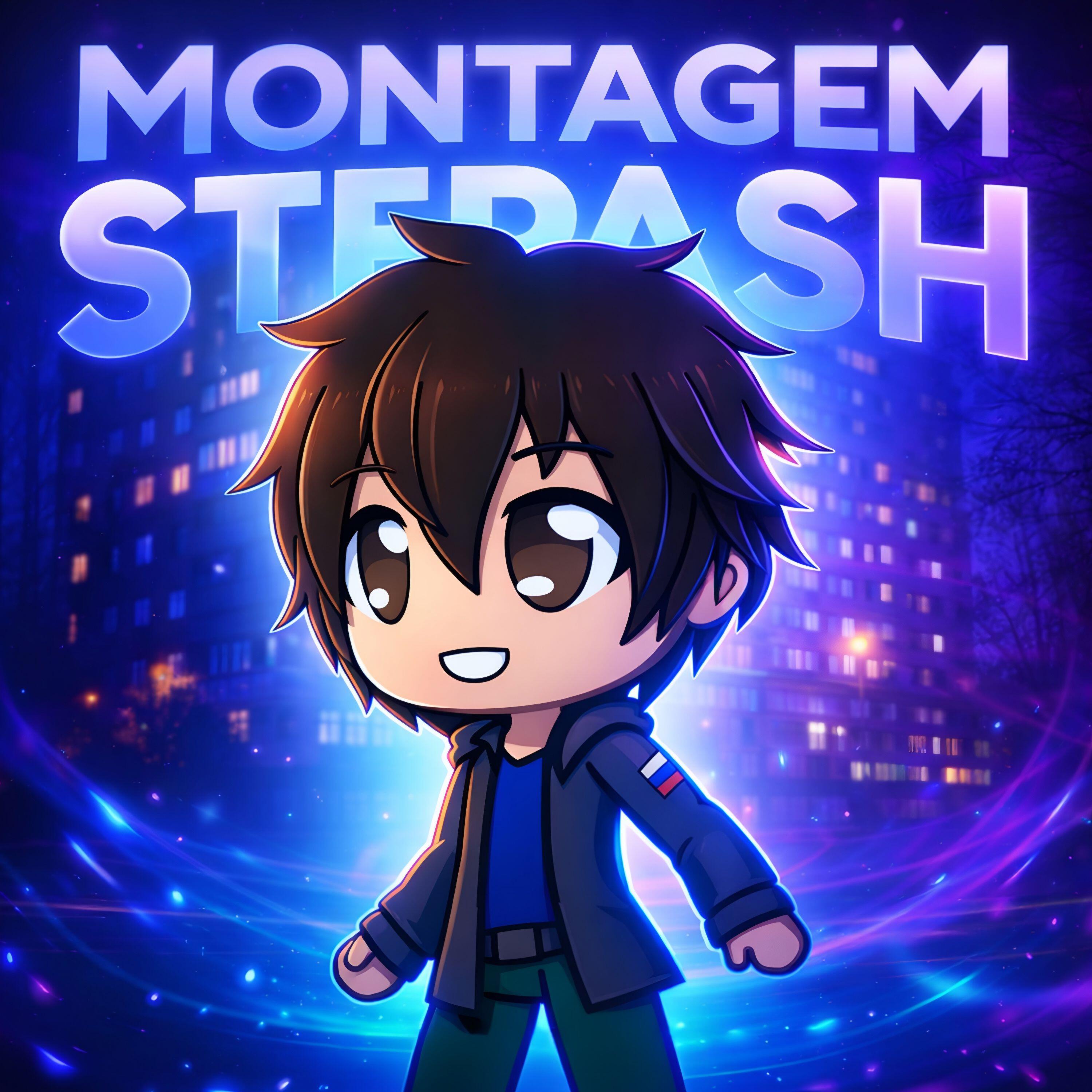 Релиз MONTAGEM STEPASH