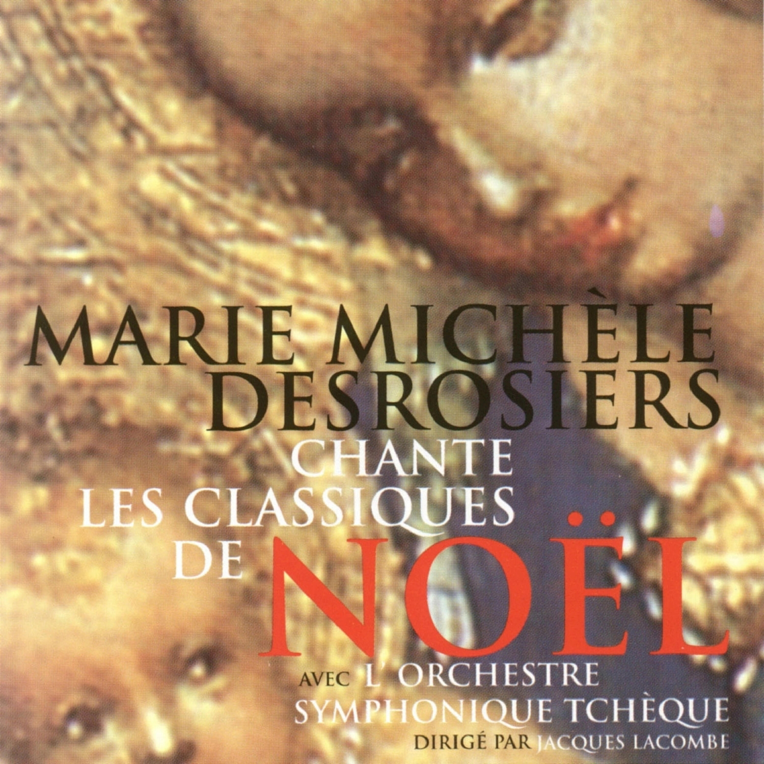 Релиз Marie-Michèle Desrosiers chante les classiques de Noël