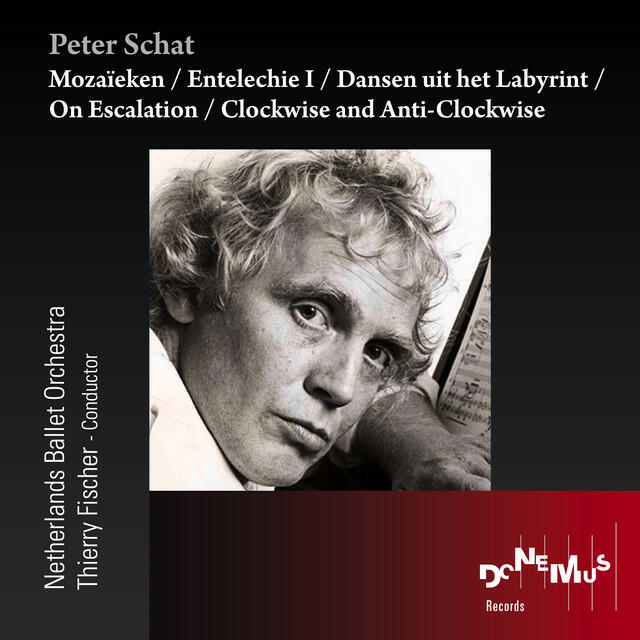 Релиз Mozaïeken / Entelechie I / Dansen uit het Labyrint / On Escalation / Clockwise and Anti-Clockwise