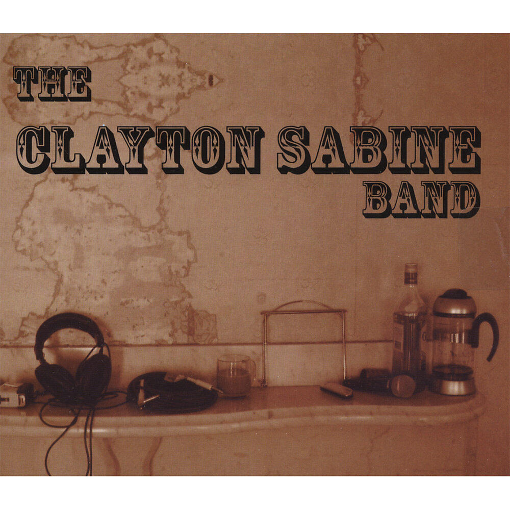Релиз The Clayton Sabine Band