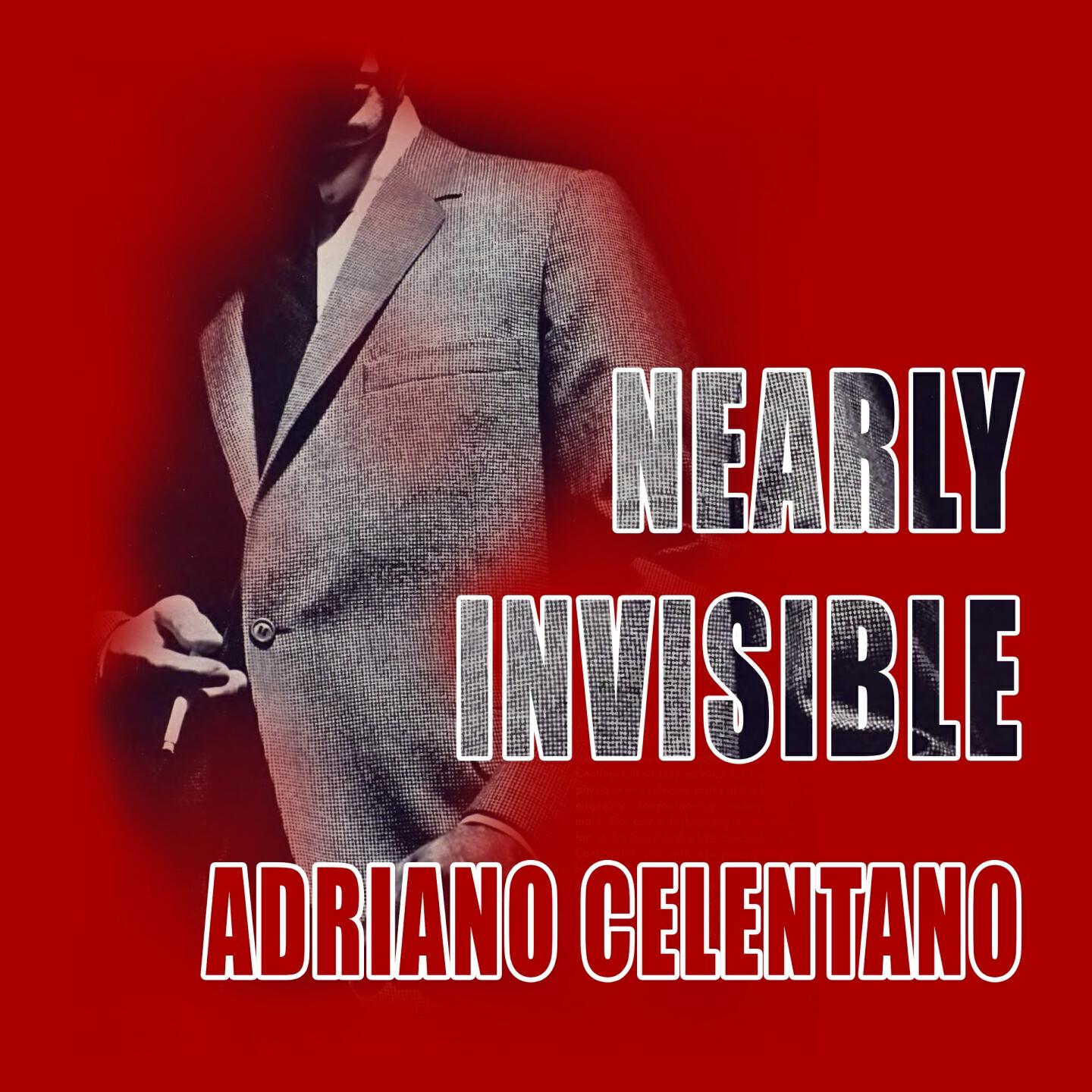 Релиз Nearly Invisible