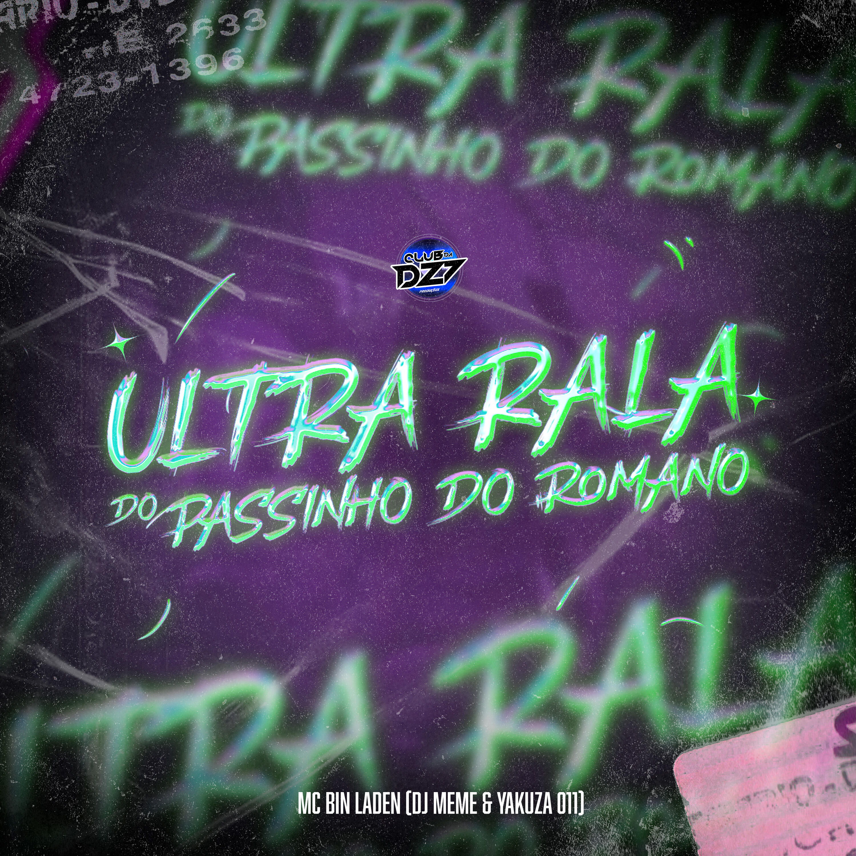 Релиз ULTRA RALA DO PASSINHO DO ROMANO