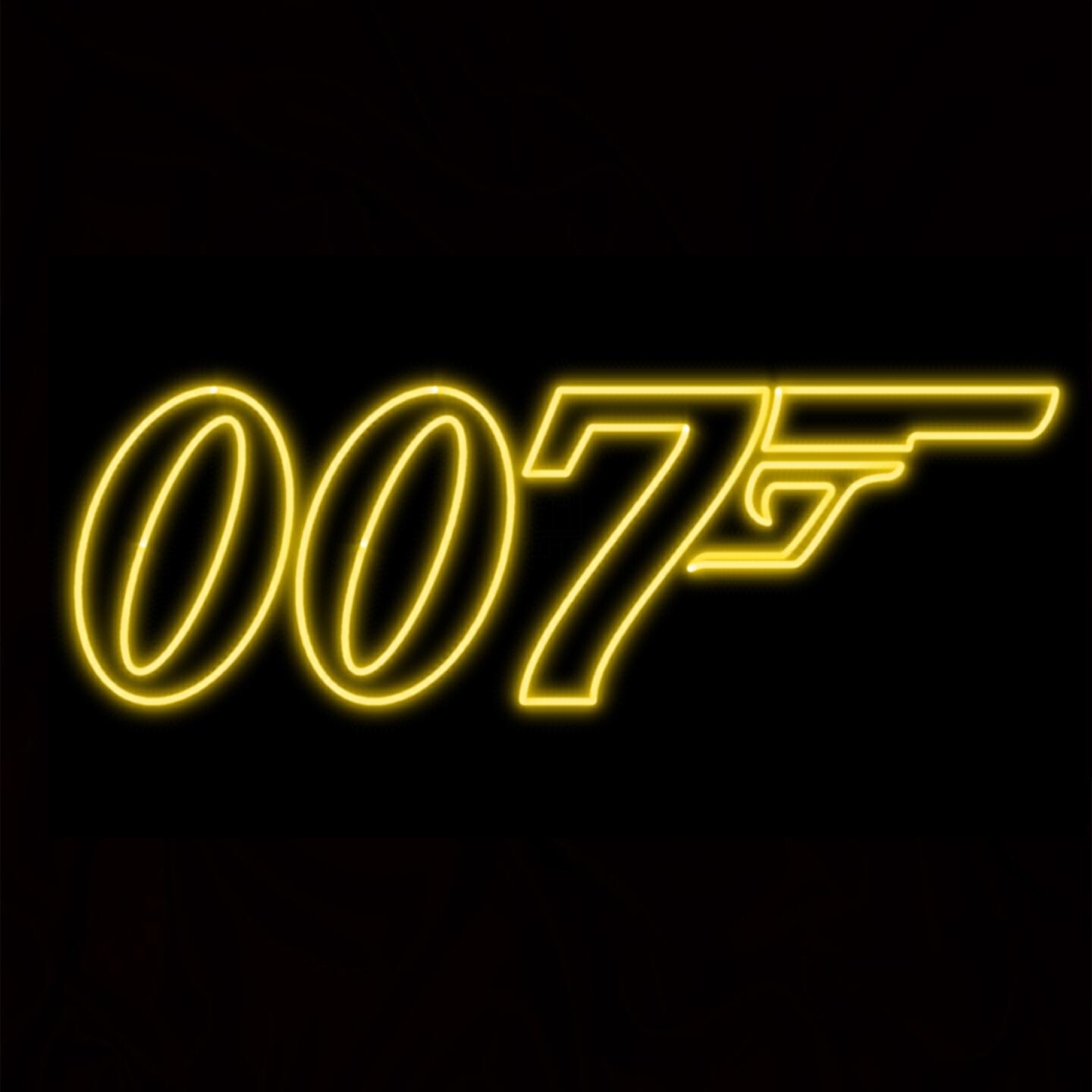 Релиз 007 - James Bond