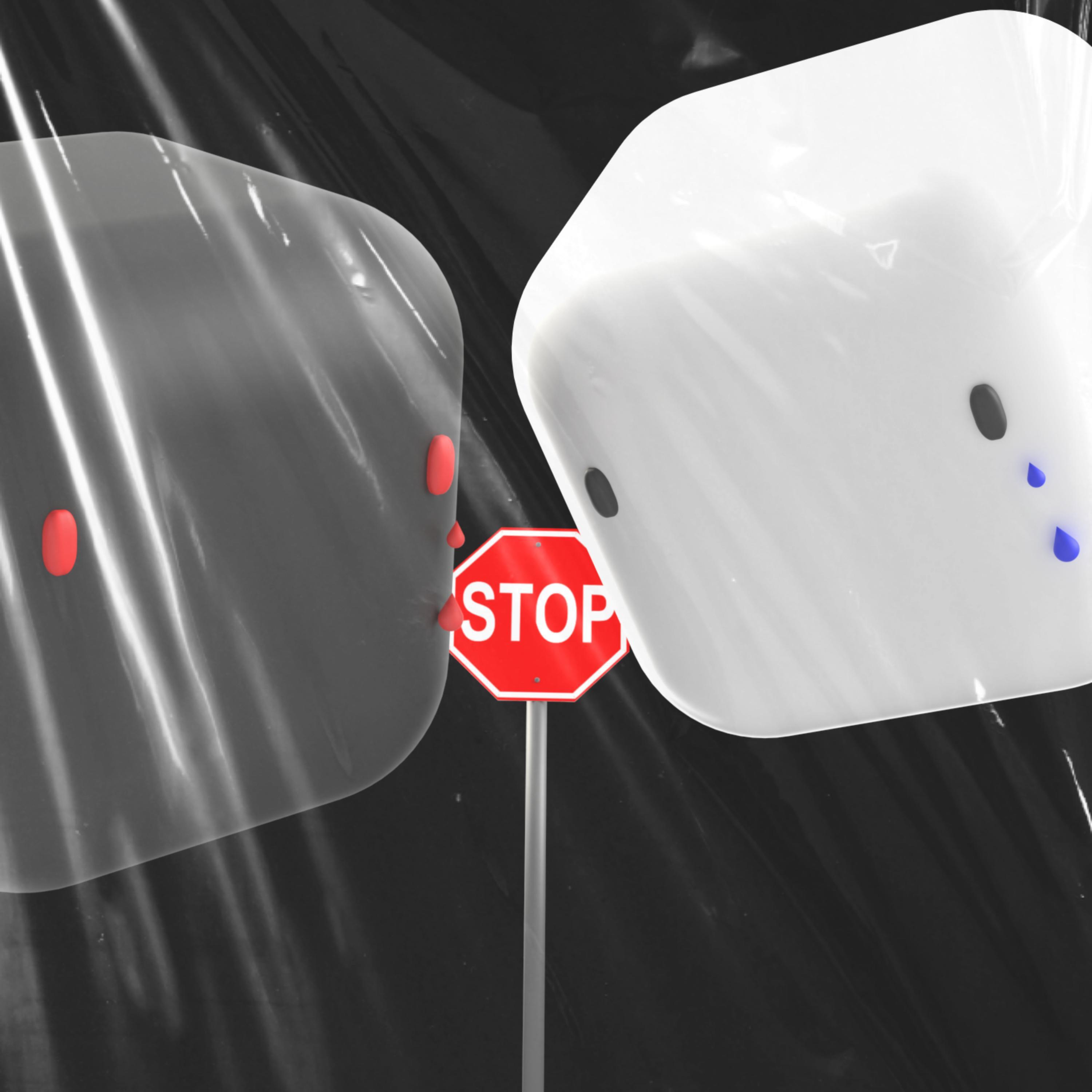 Релиз Stop Sign