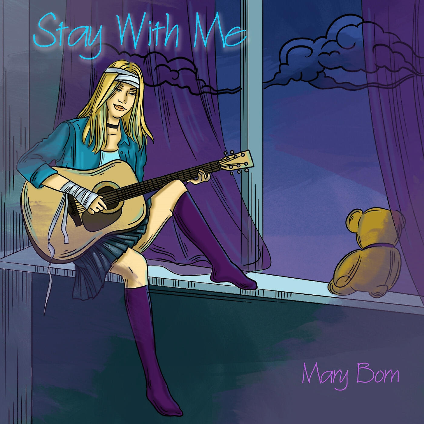 Mary Born