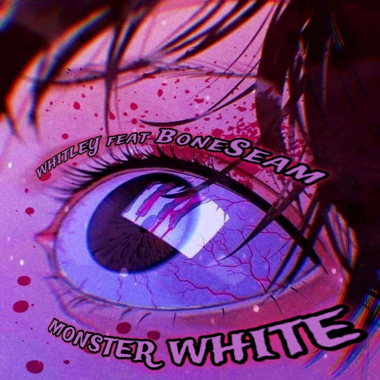 Релиз MONSTER WHITE