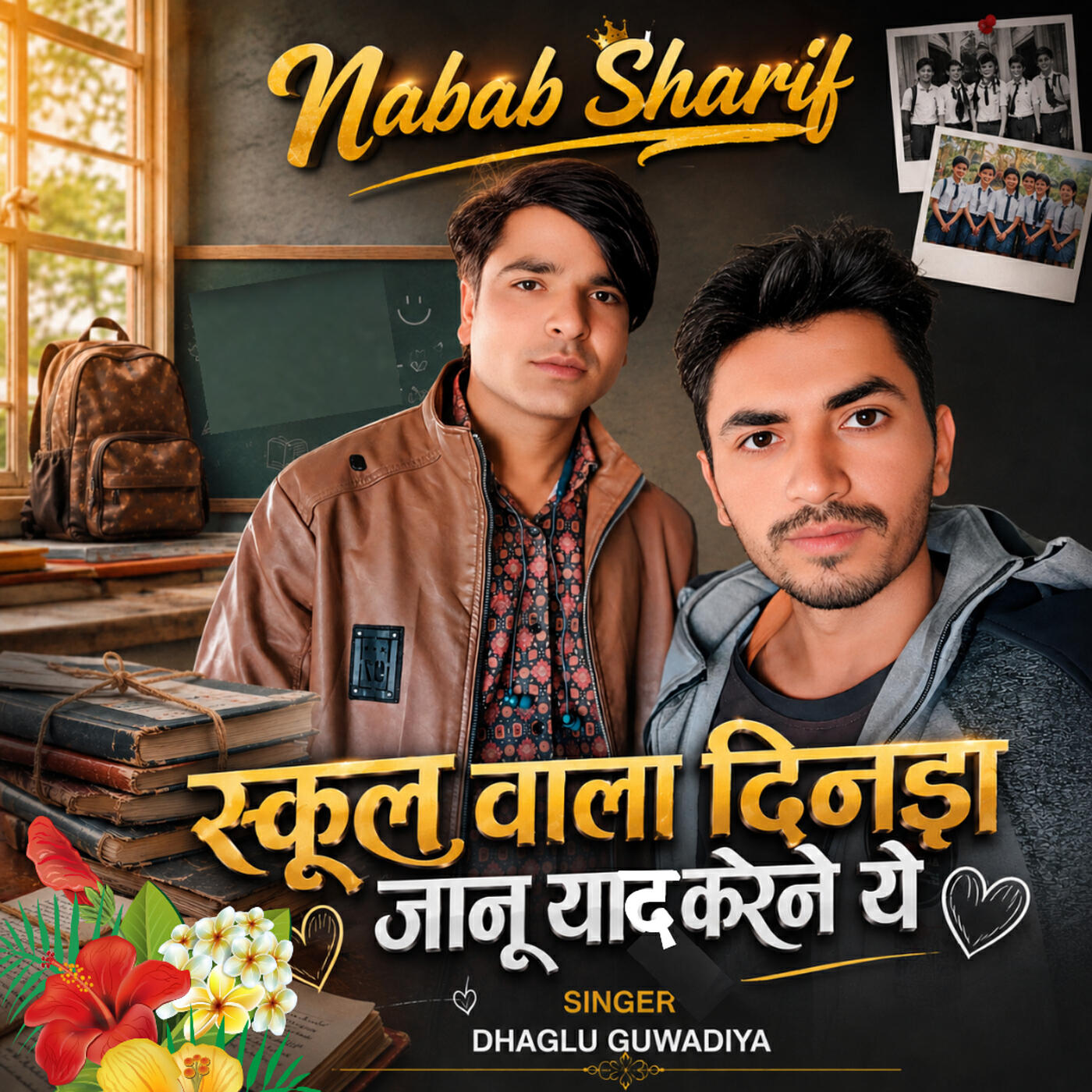 Релиз School Wala Dinda Janu Yaad Karene Ye