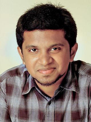 Nikhil Mathew