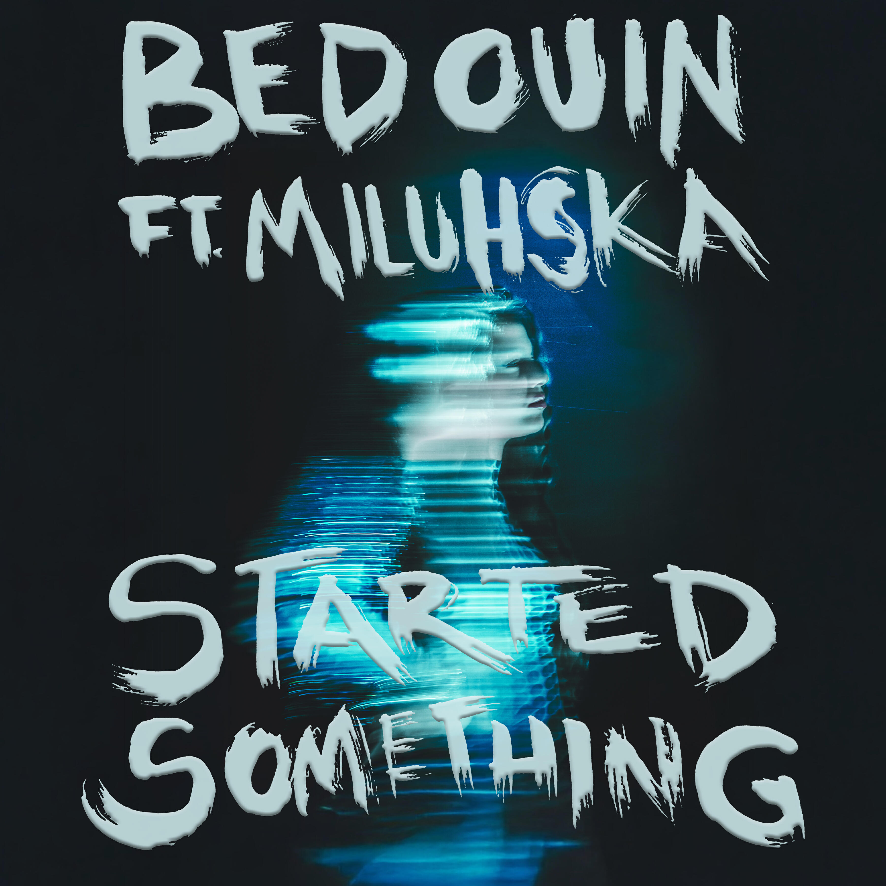 Релиз Started Something (feat. Miluhska)