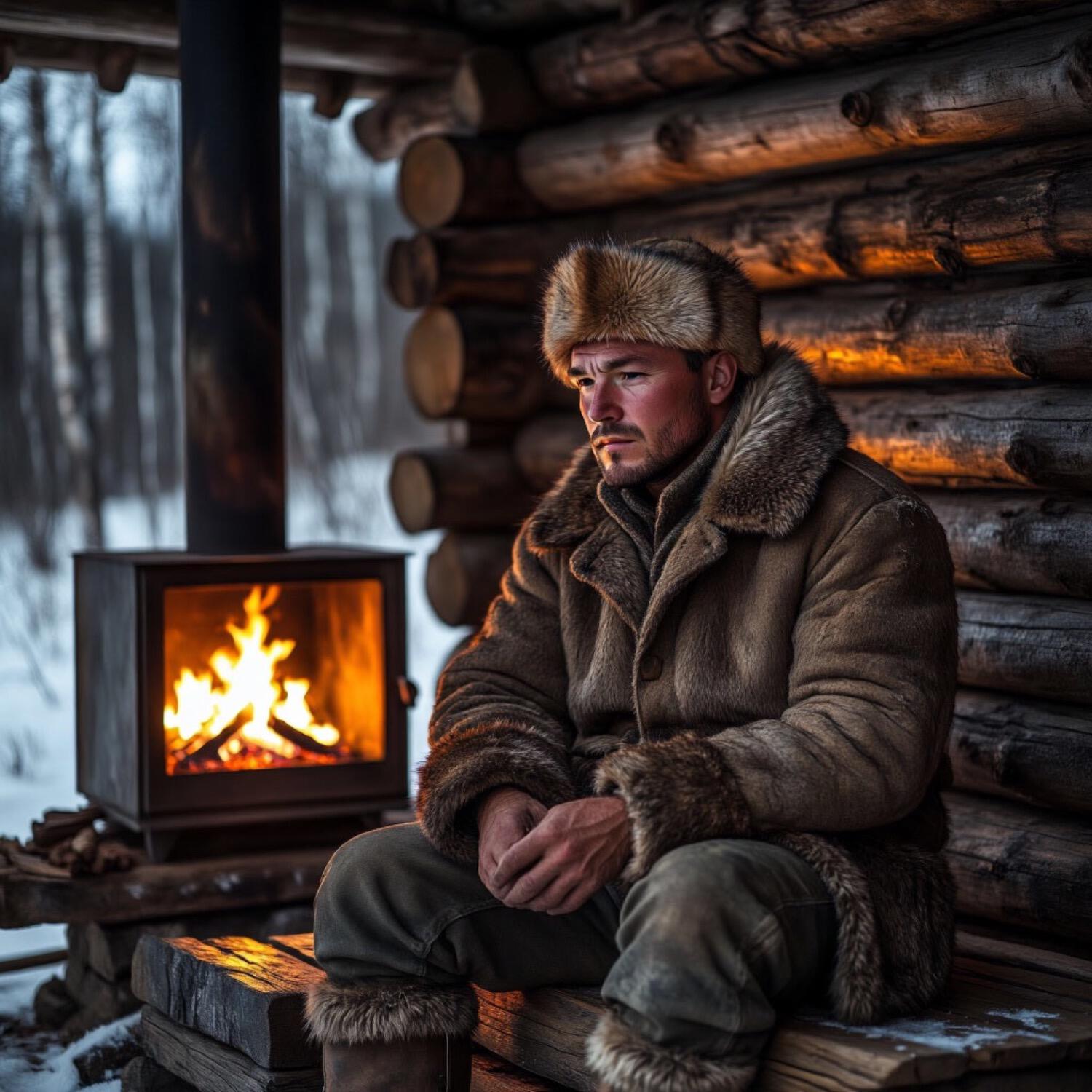 Релиз НОЧЬ В ЗИМОВЬЕ