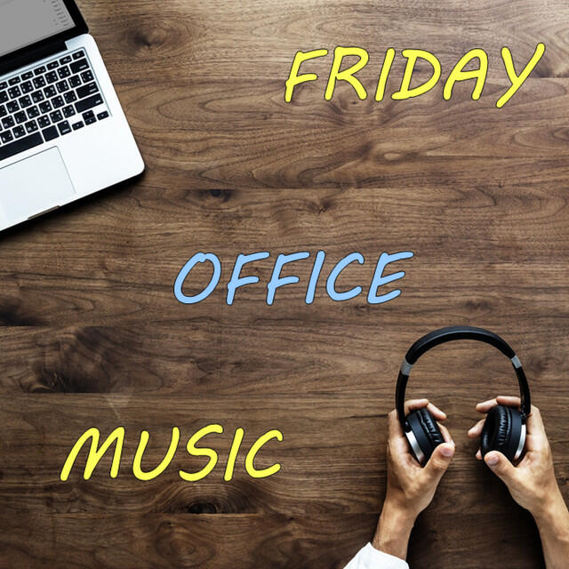 Постер альбома Friday Office Music
