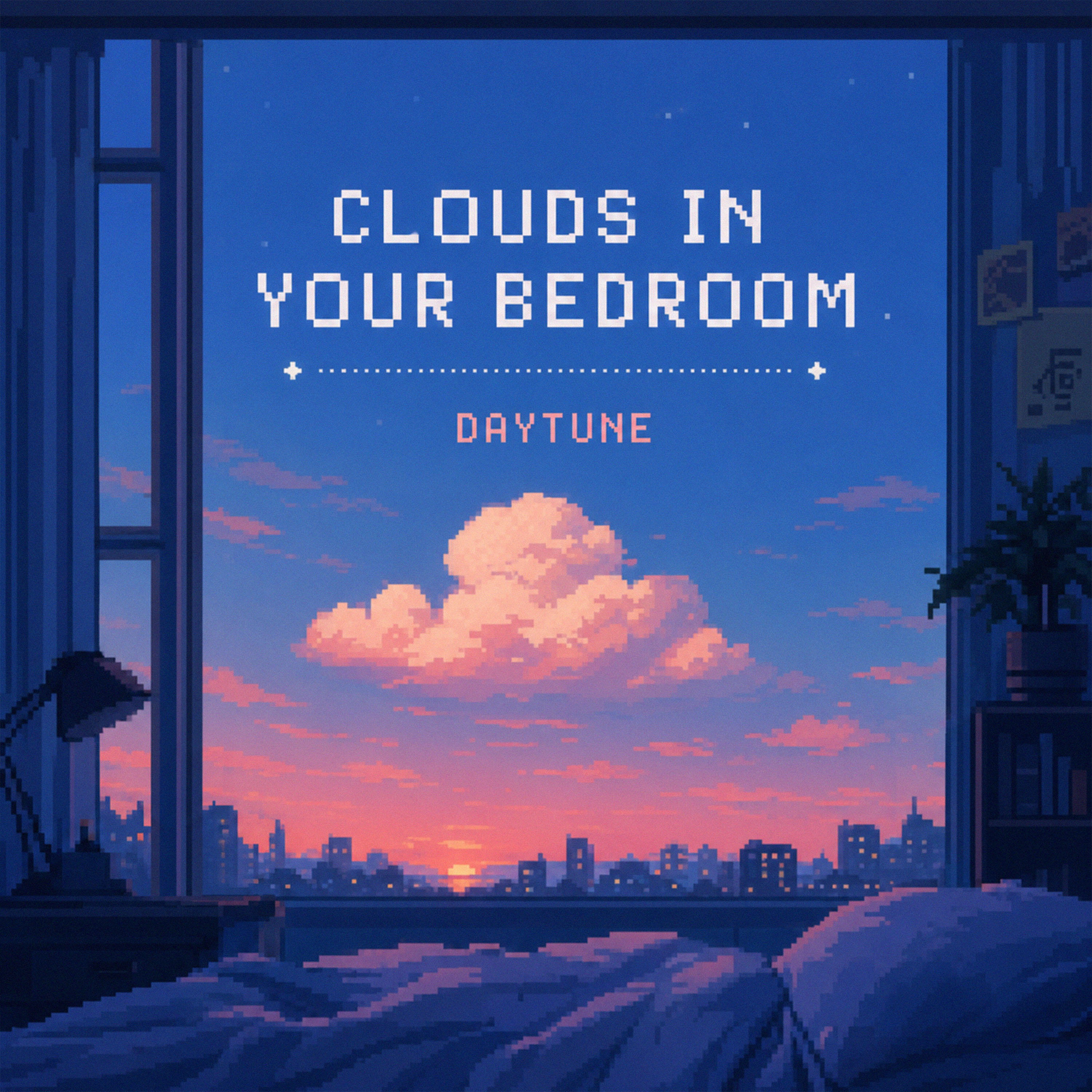 Релиз Clouds In Your Bedroom