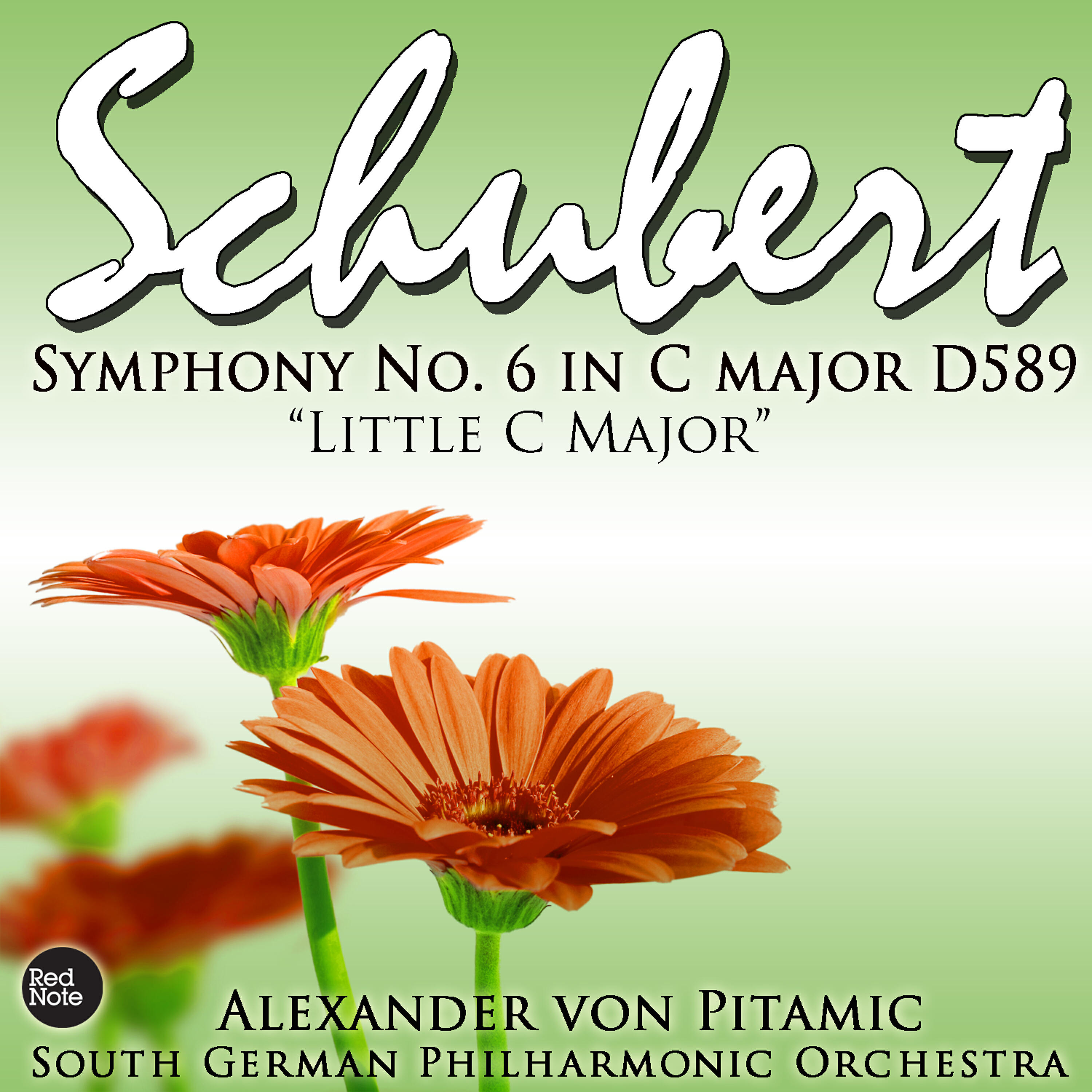 Релиз Schubert: Symphony No. 6 in C major D. 589 "Little C Major"