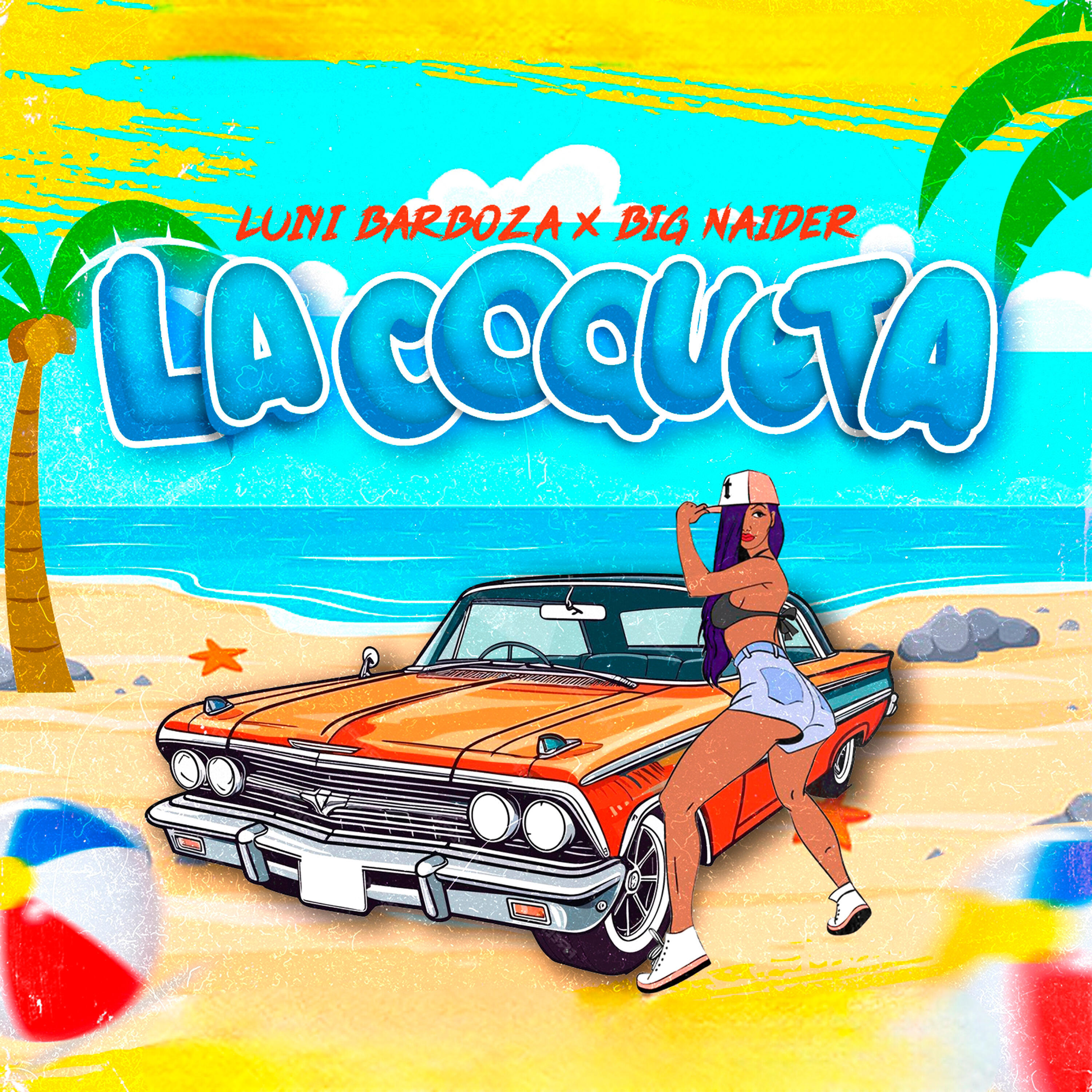 Релиз La Coqueta